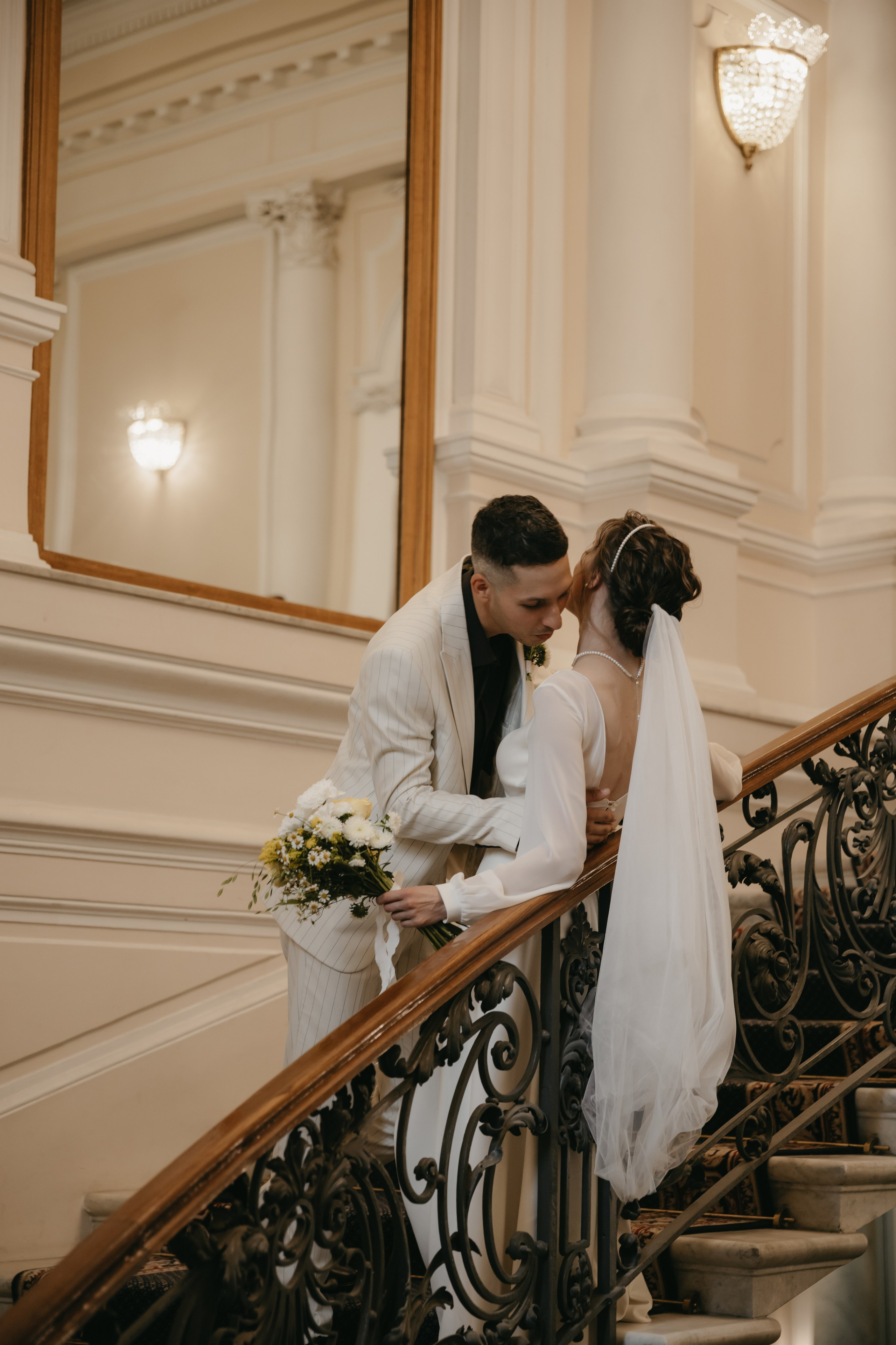 Полина и Марат