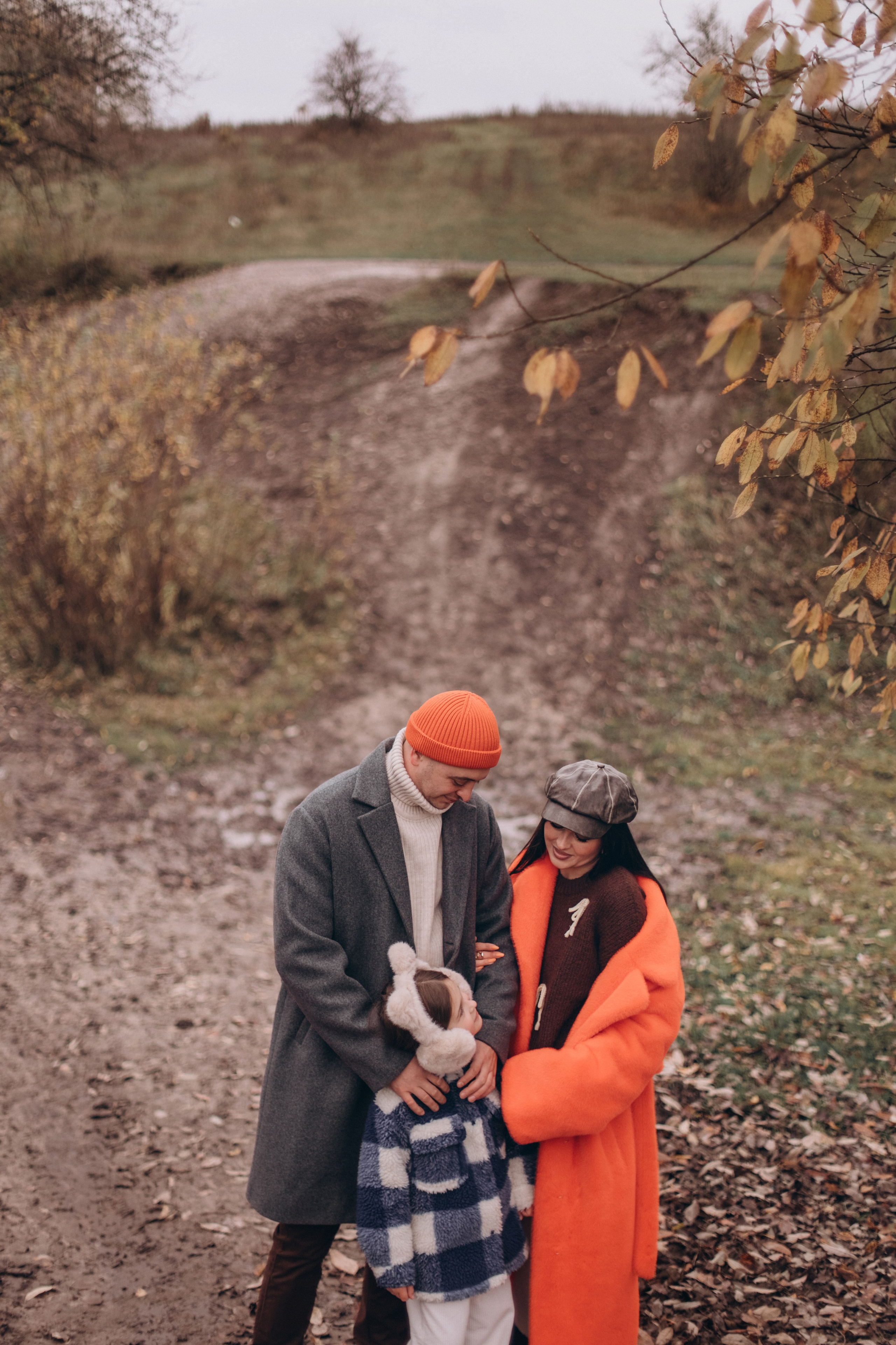 Грейтесь любовью. Валентина Удалая — семейный и портретный фотограф в Брянске