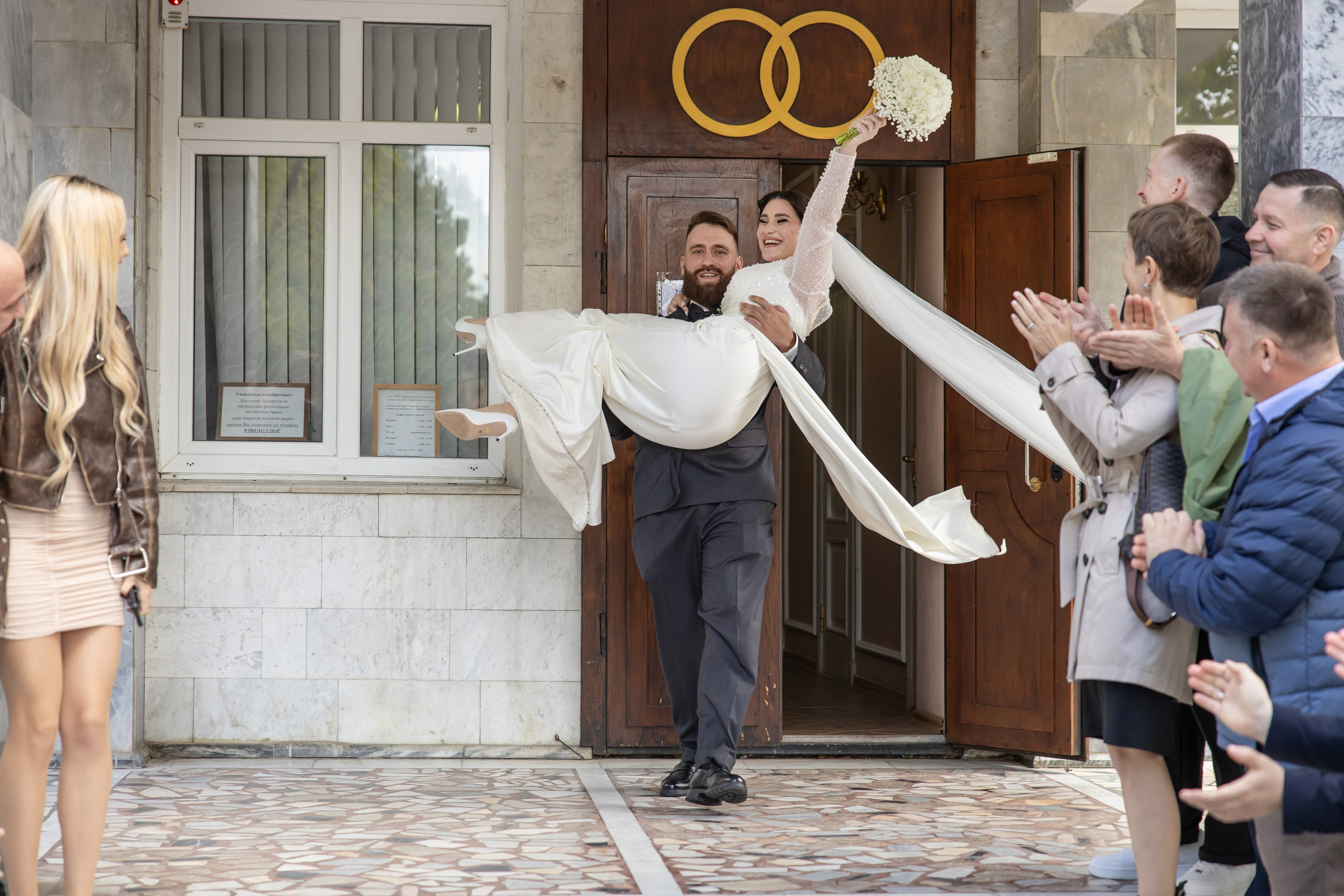 Иван и Настя 25.10.25. Семейный и свадебный фотограф в Геленджике Михаил Шматов