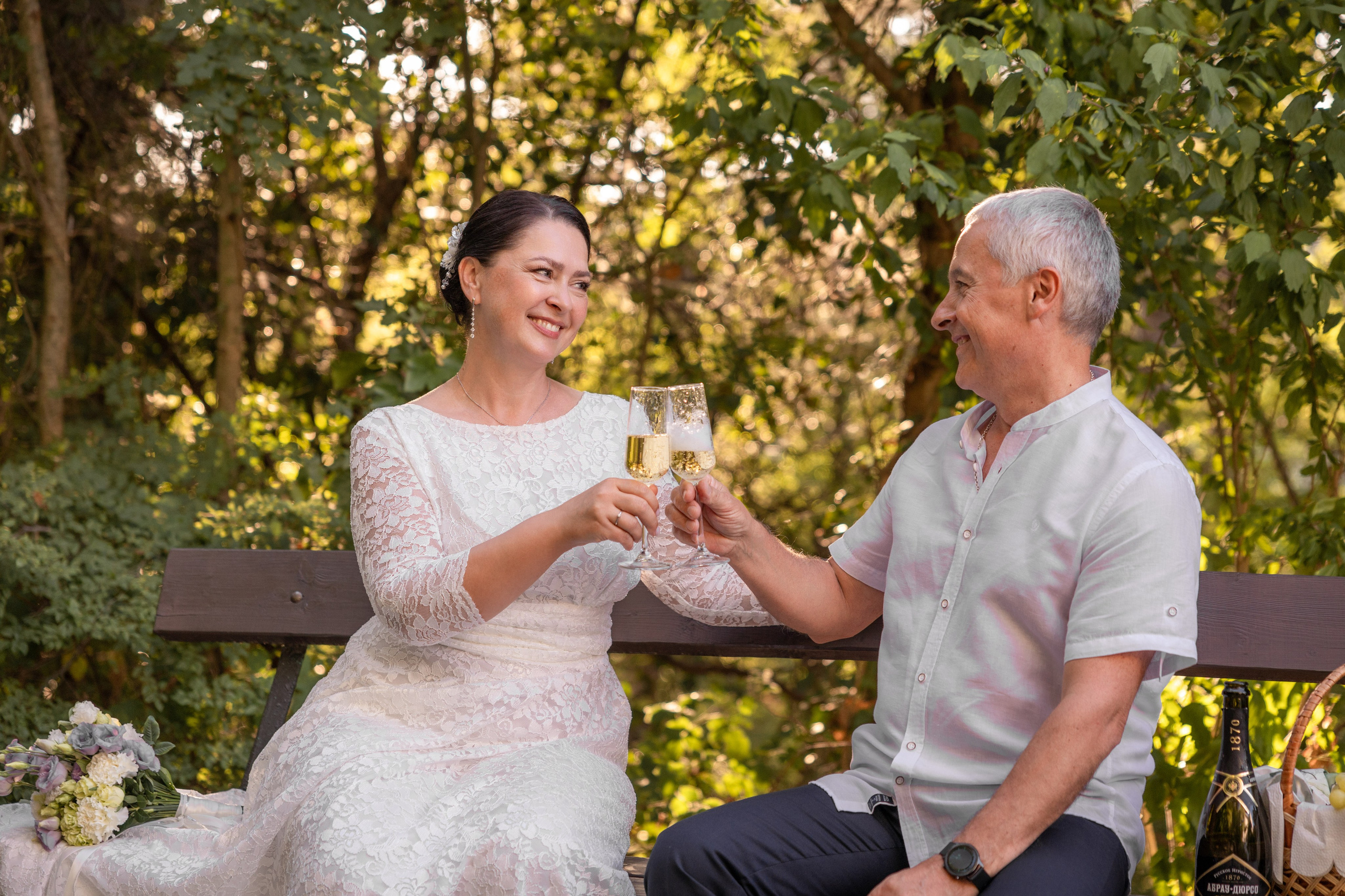 Таня и Слава 24.07.25. Семейный и свадебный фотограф в Геленджике Михаил Шматов
