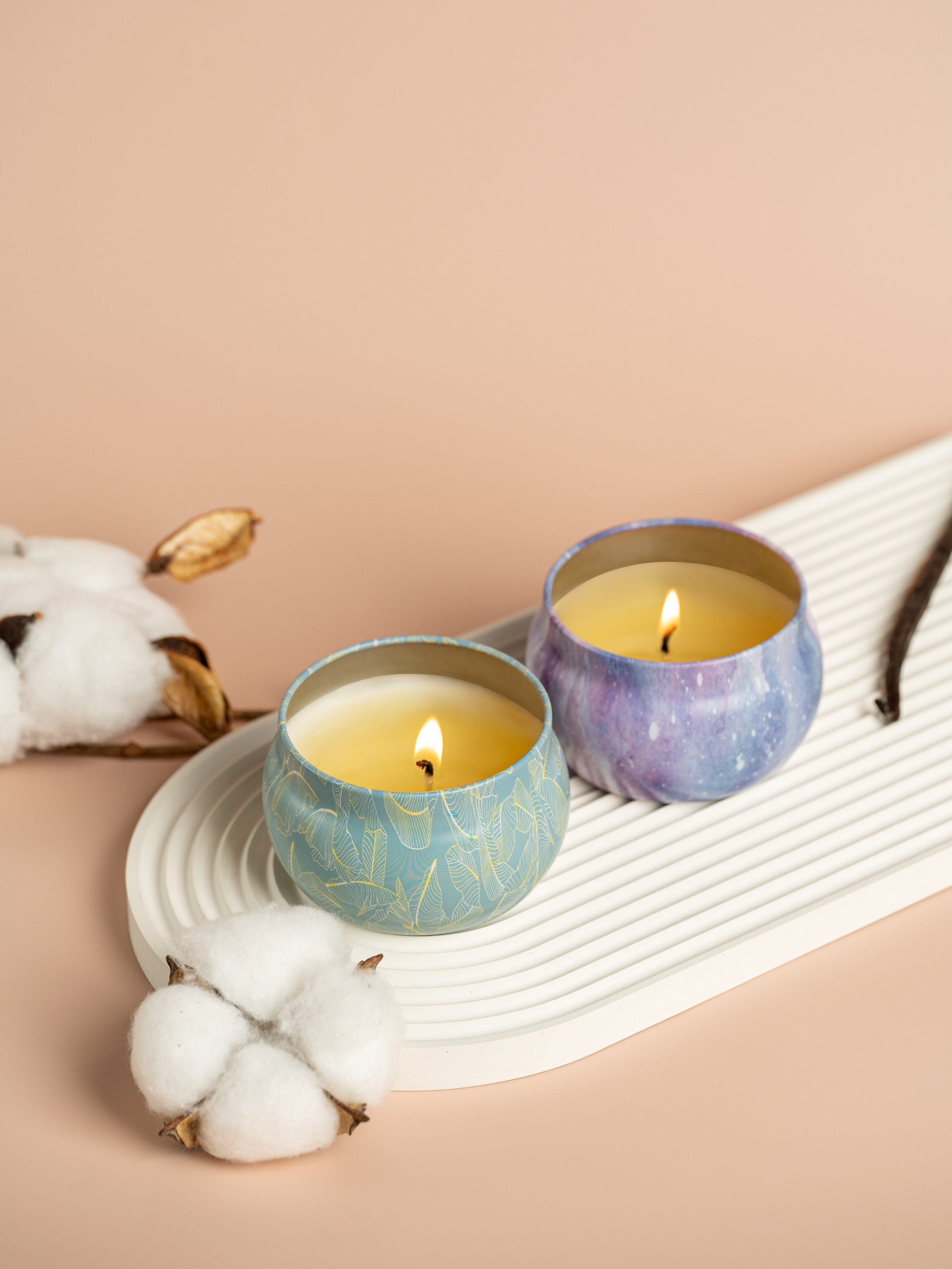 СВЕЧИ SENTED CANDLE. Предметная фотосъемка в г. Москва PREDMETKASTUDIO