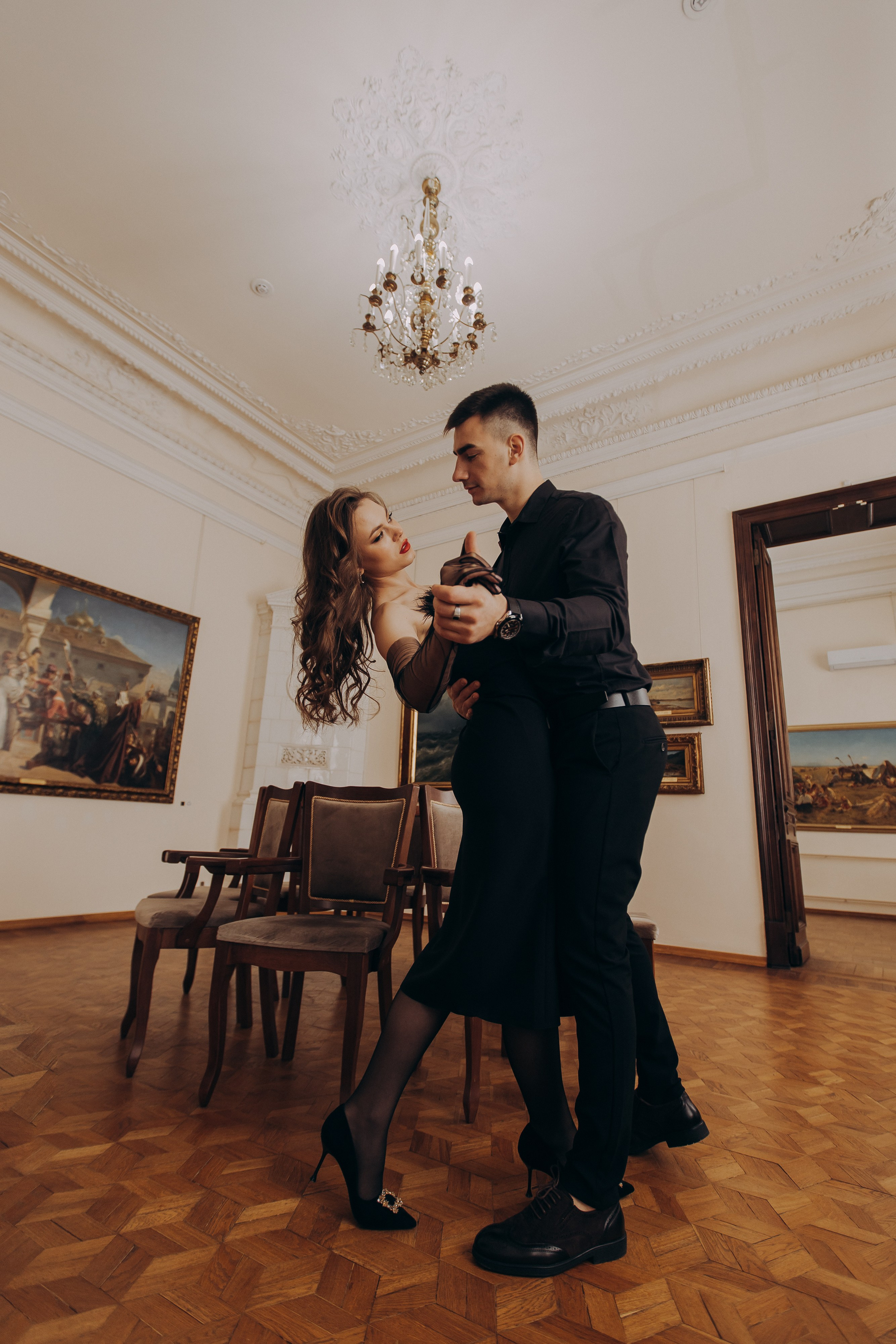 Ира и Дима. Фотограф Таганрог Любимая Надя