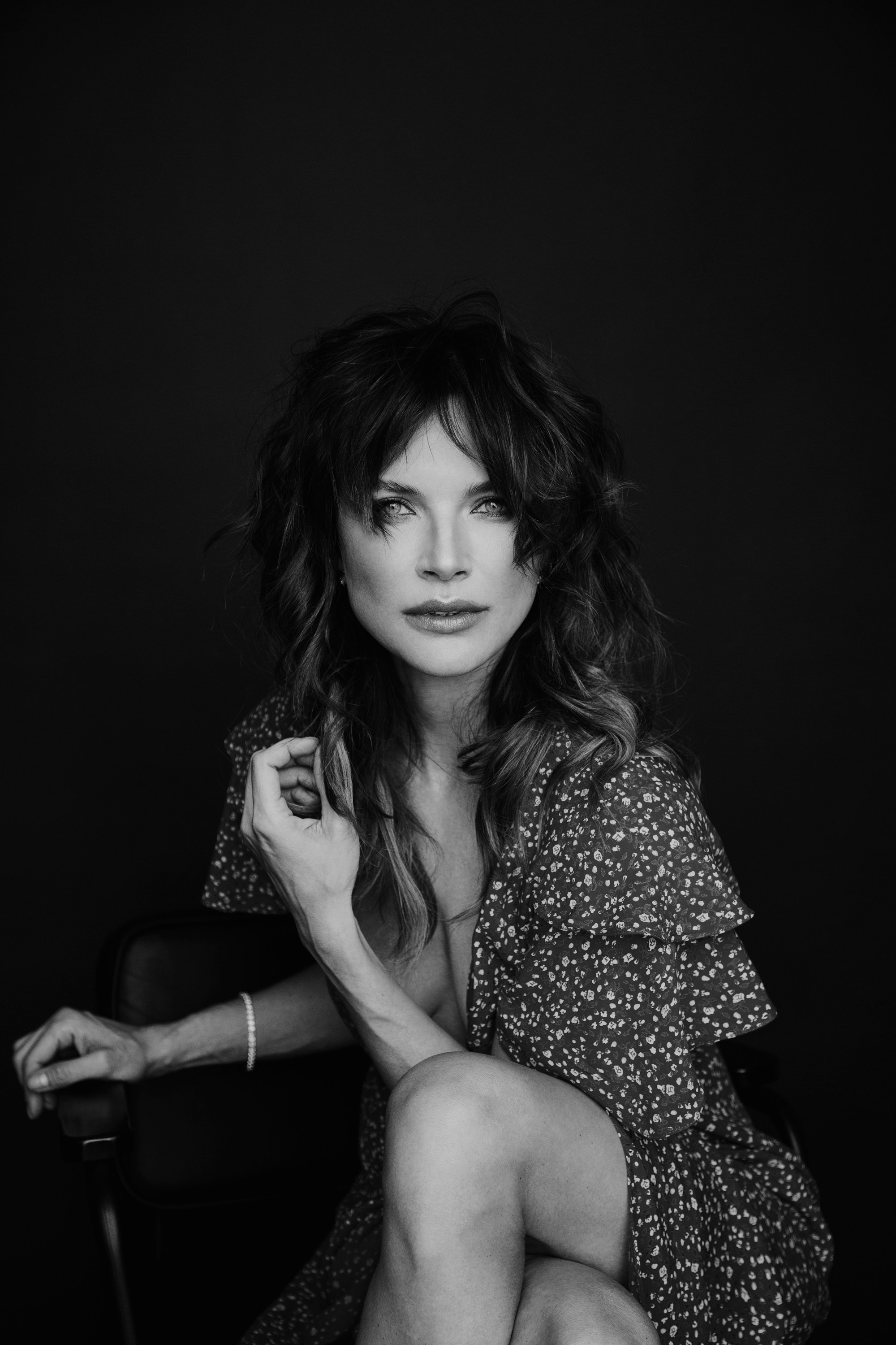 Портрет. Портретный фотограф в Москве Lelya Martian