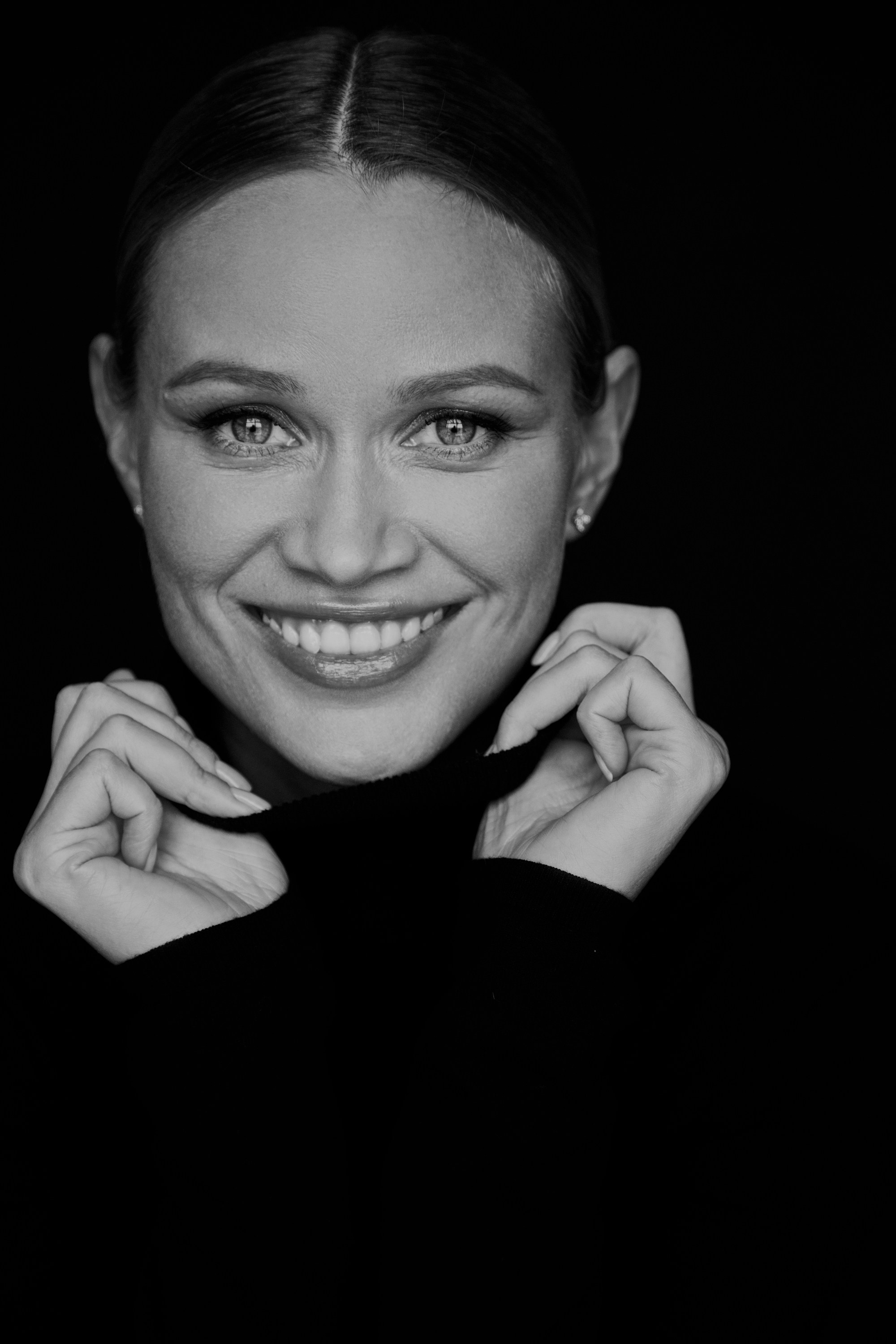 Портрет. Портретный фотограф в Москве Lelya Martian