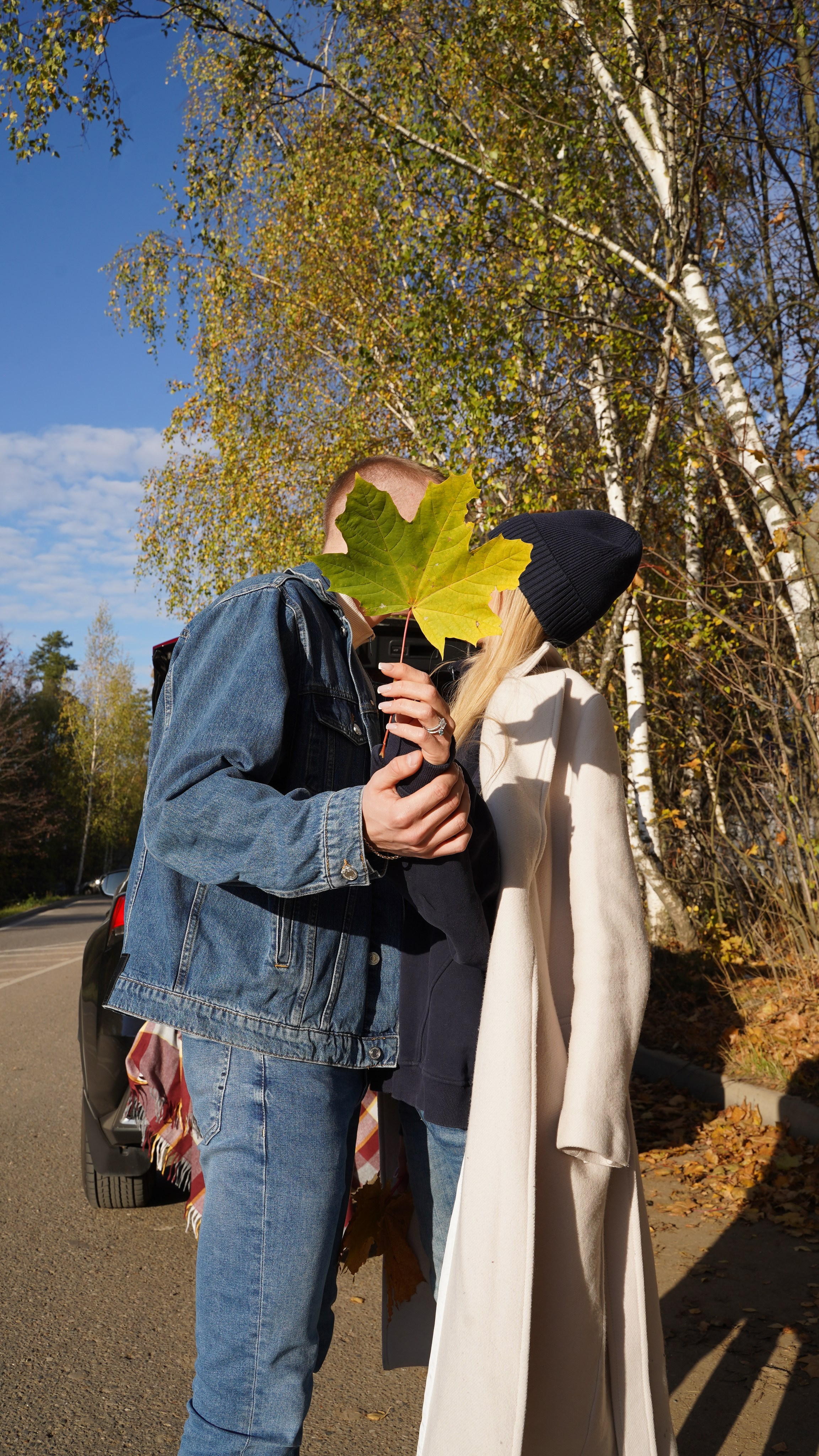 Олеся и Максим. Добро пожаловать в мир самого прекрасного — в мир фотографии!