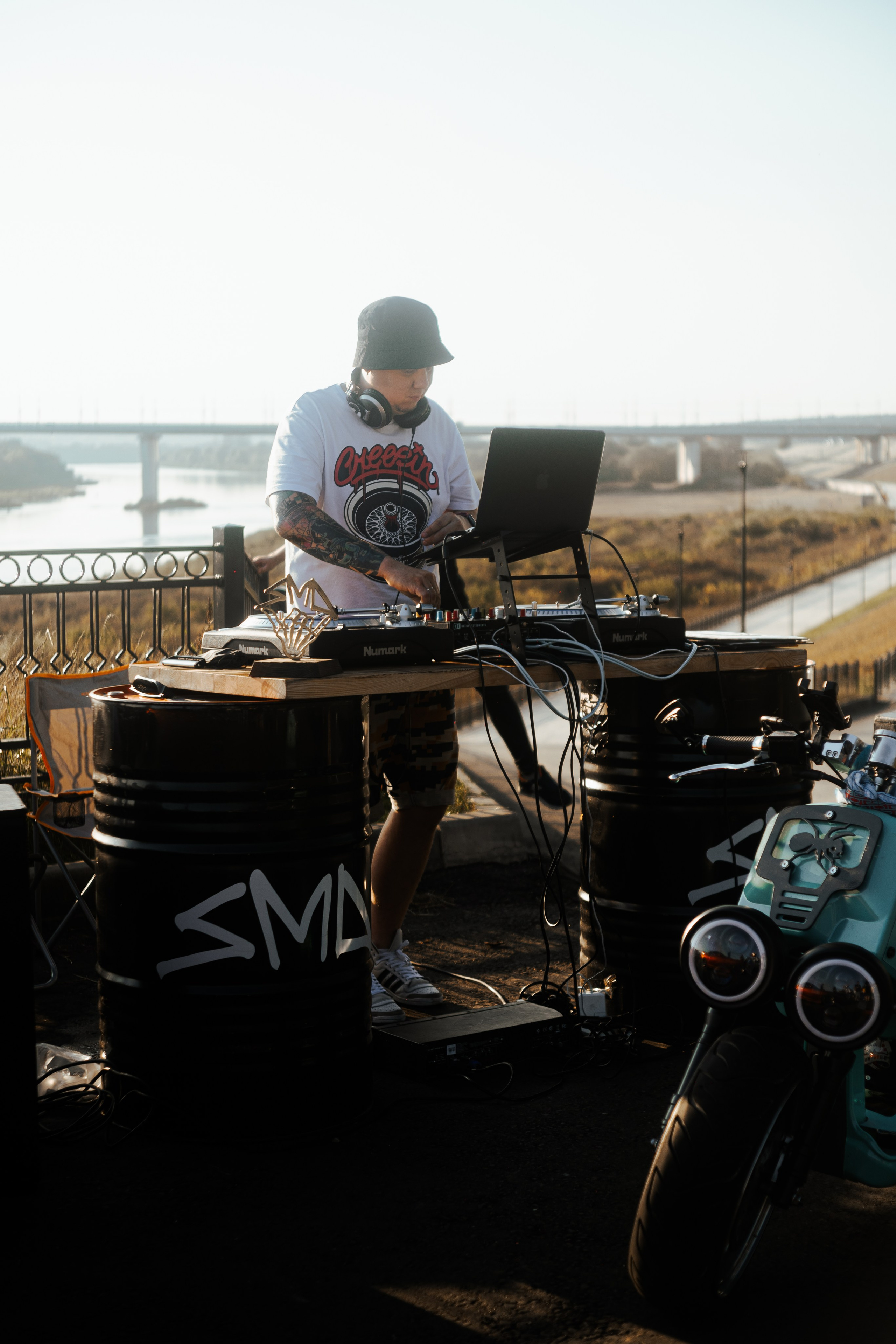 Репортажная фотосъёмка SMD Weekend в Калуге