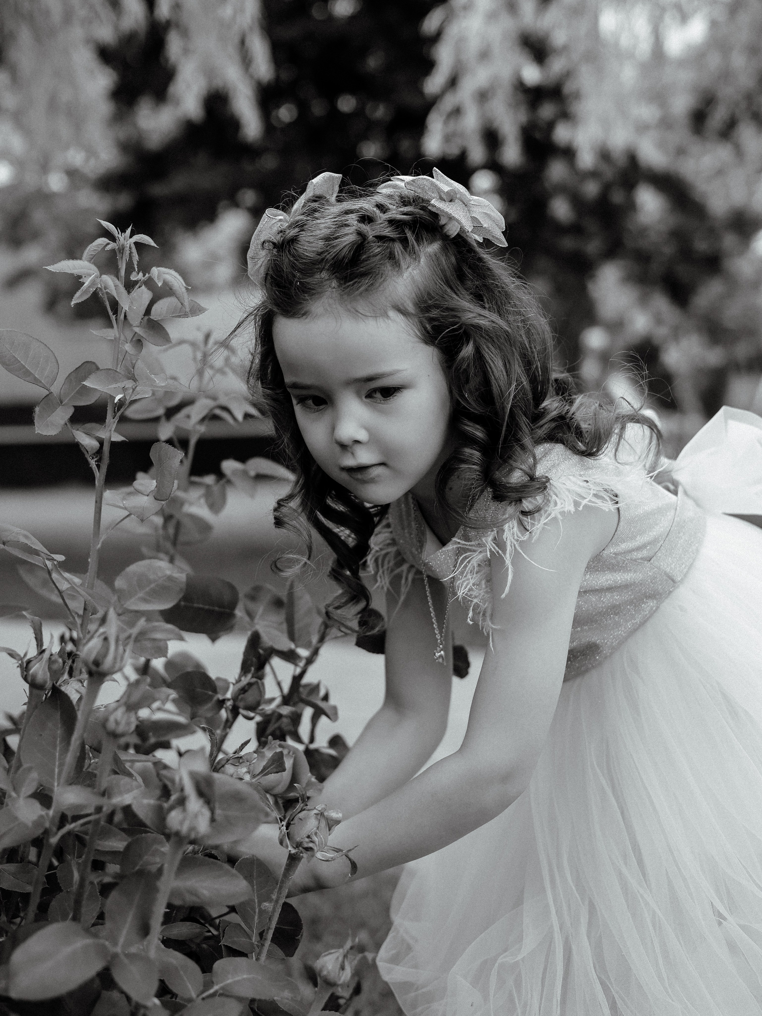 Выпускной в детском саду. Мания, портретный фотограф в городе Оренбург