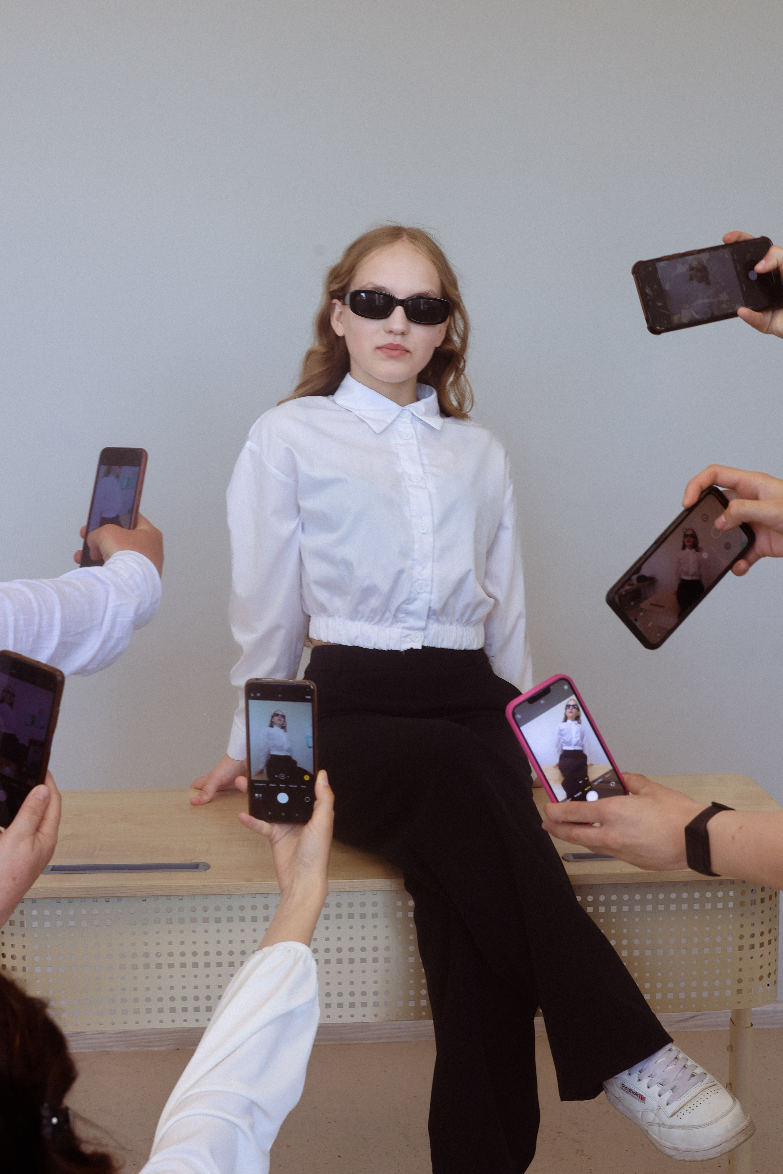 9 класс Привольненская СОШ. Мания, портретный фотограф в городе Оренбург