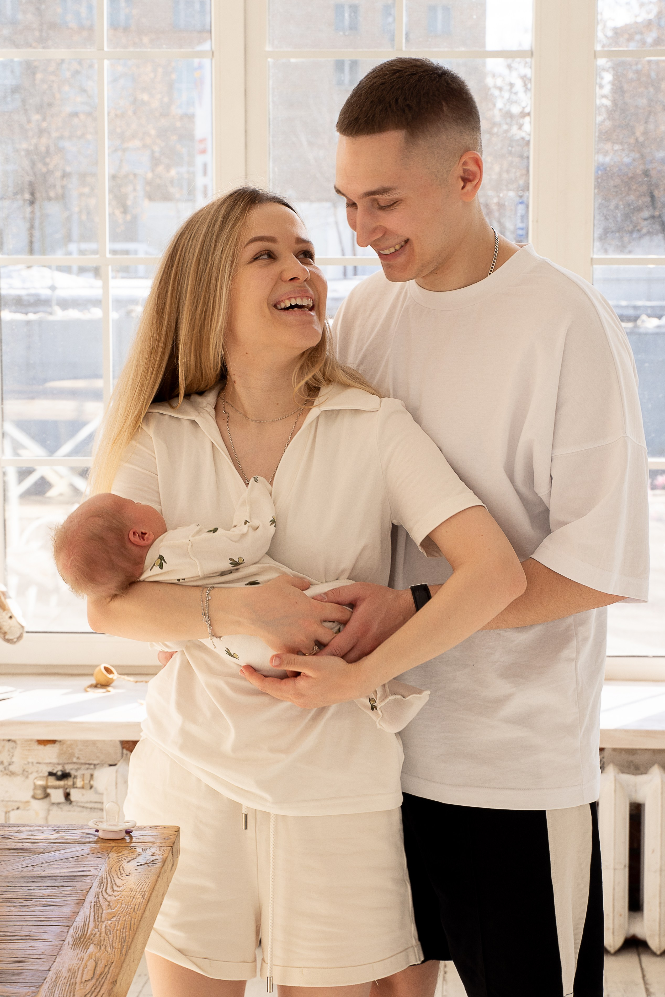 Алиса. Фотограф на роды Москва Ольга Летучева