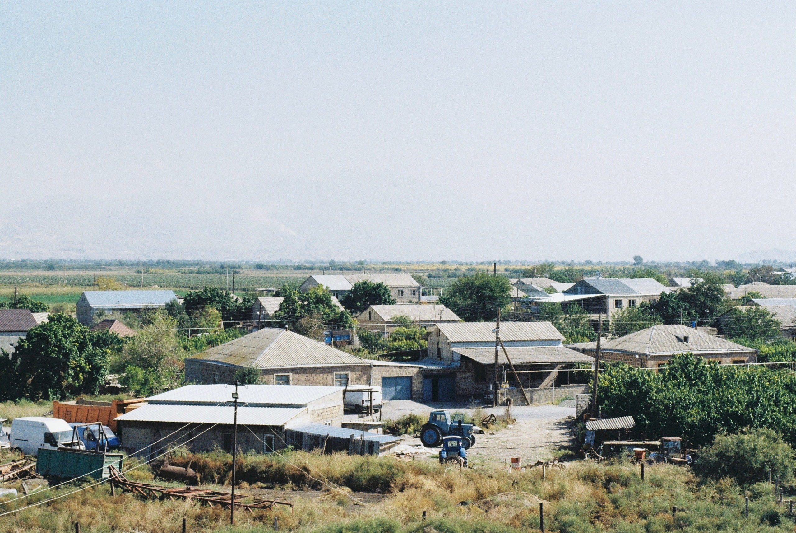 Плёнка. Фотограф в Санкт-Петербурге Надежда Гордюшина
