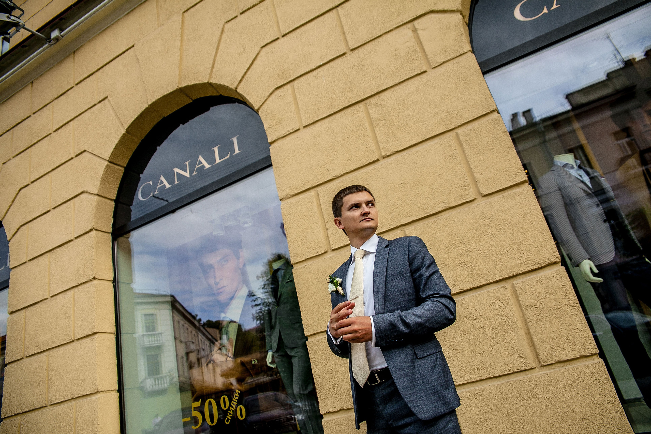 Свадебный фотограф в Гомеле Евгений Шлеменков