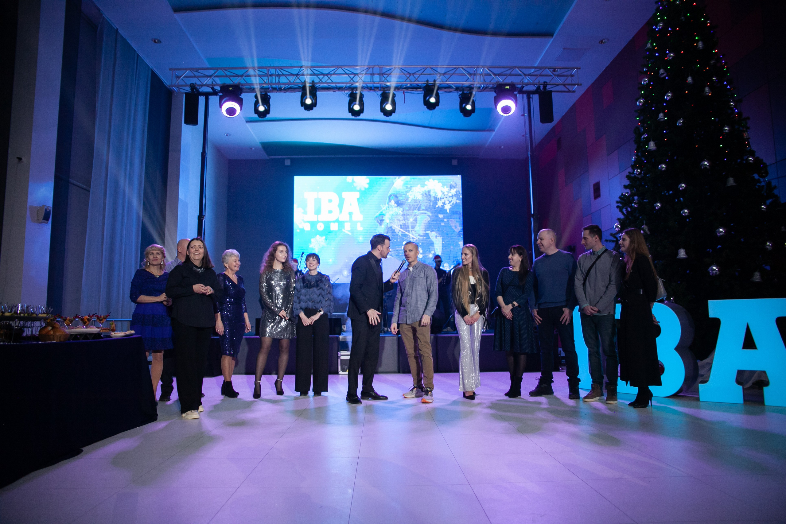 IBA КОРПАРАТИВ