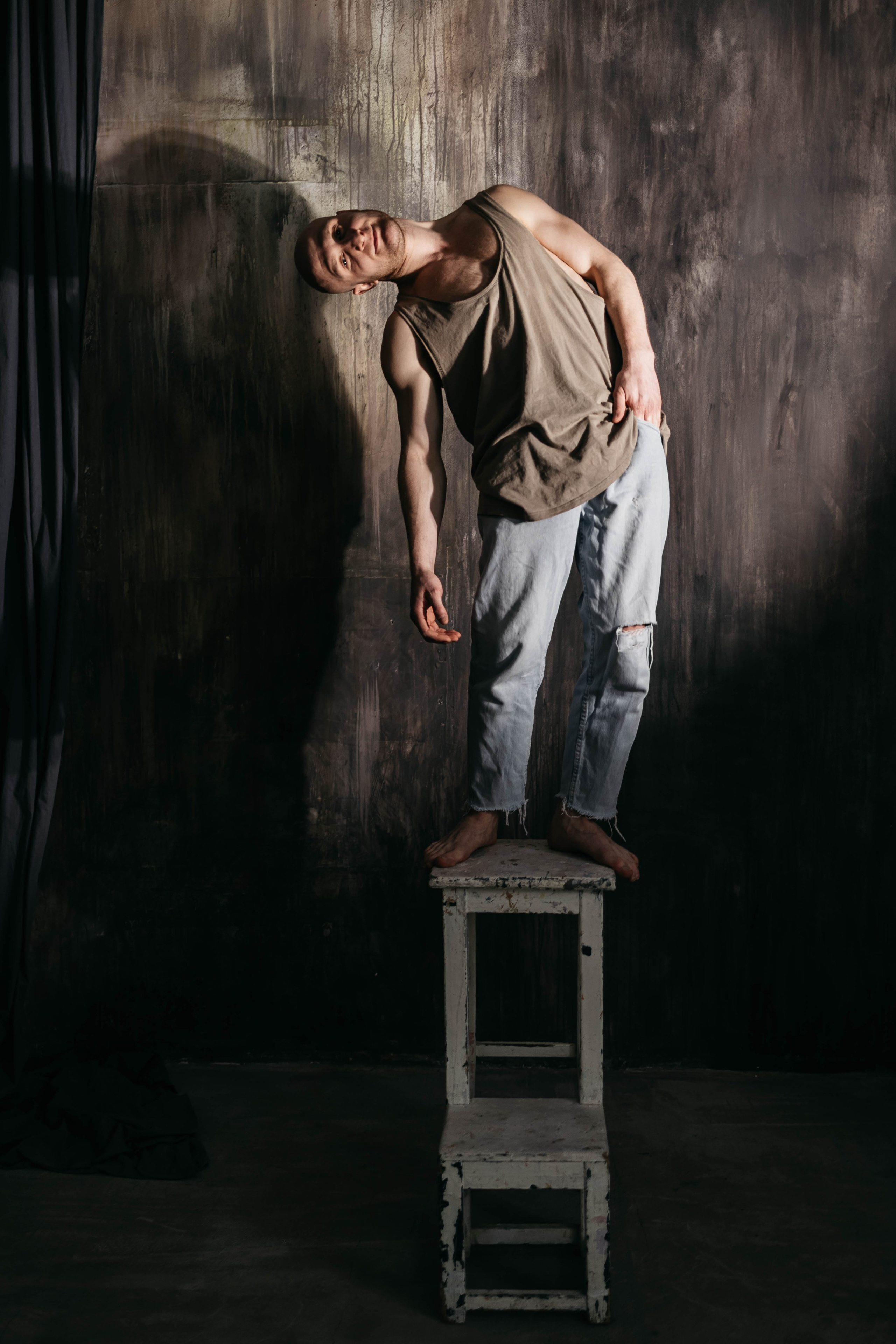 Роман Клоков. Фотограф в Твери Лагодная Яна