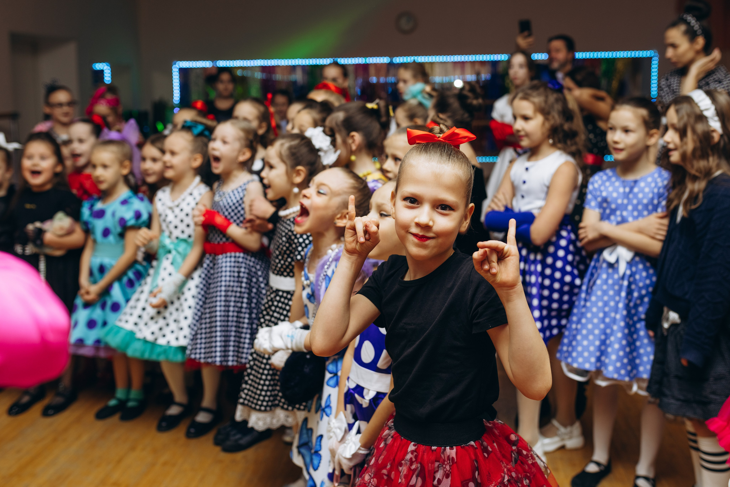 Новый год Talenta. Фотограф Людмила Оюн