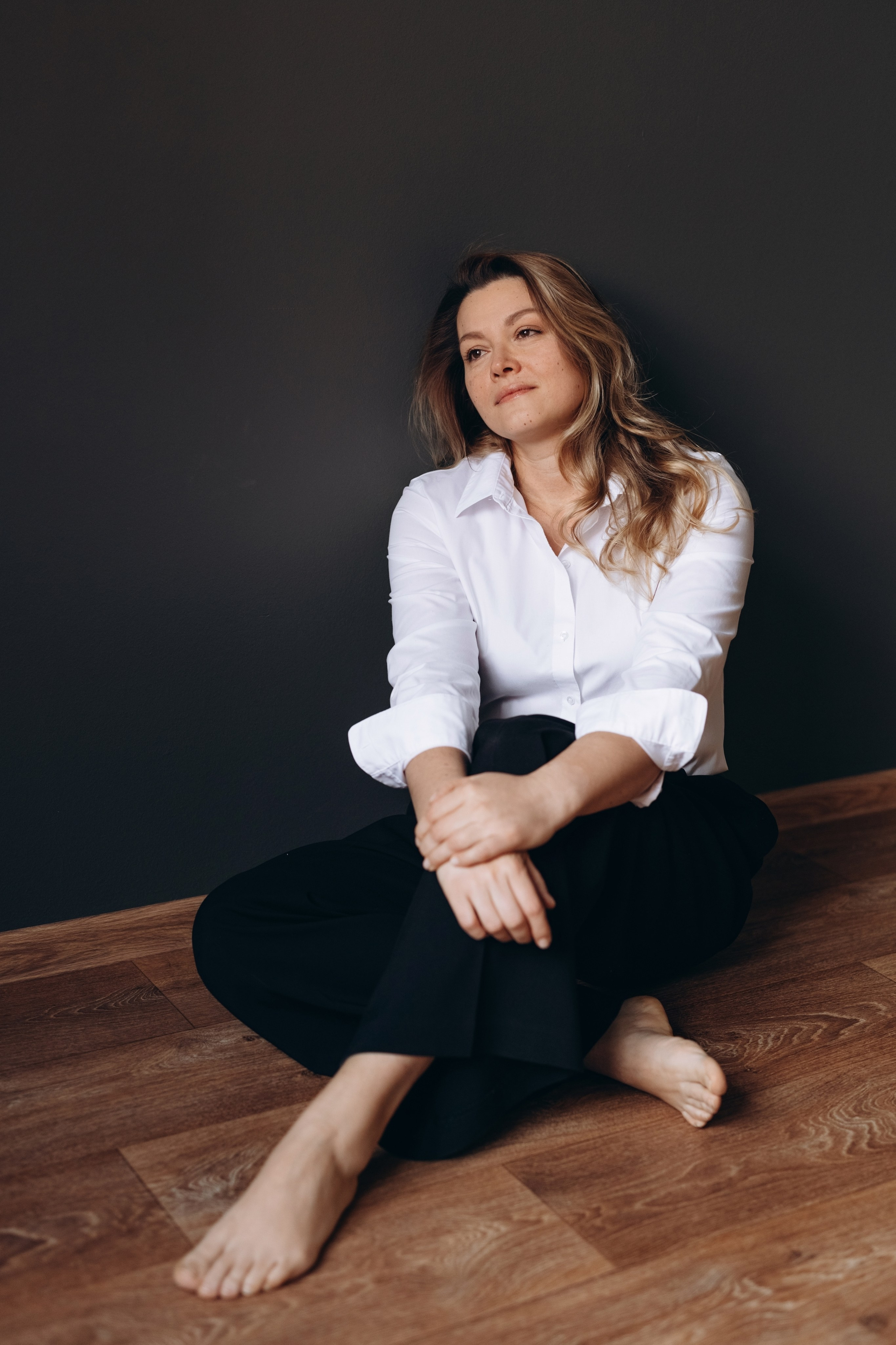 Таня. Фотограф Людмила Оюн