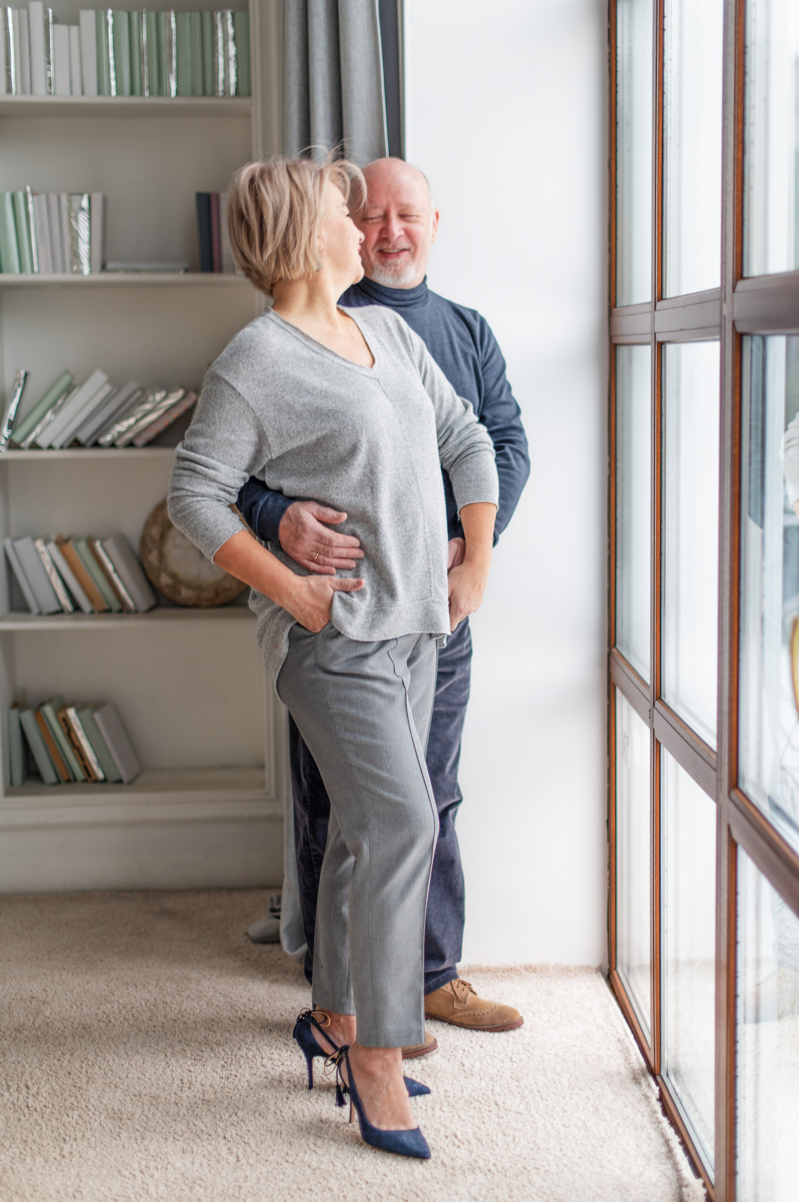 Наши родители. Семейный и портретный фотограф Надежда Вылку