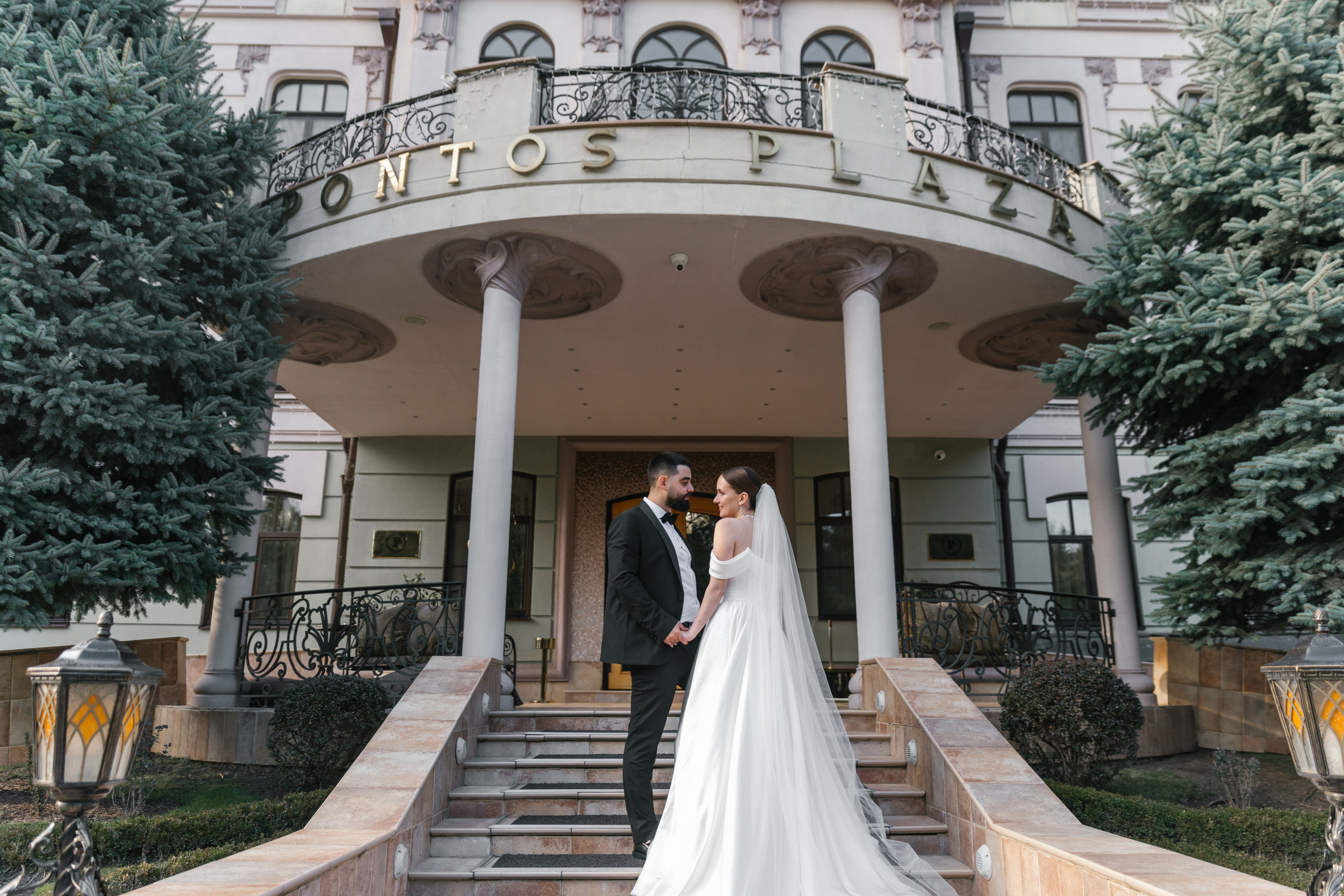 Владислав и Диана. Свадебный фотограф в Пятигорске и КМВ Софья Аджикеримова