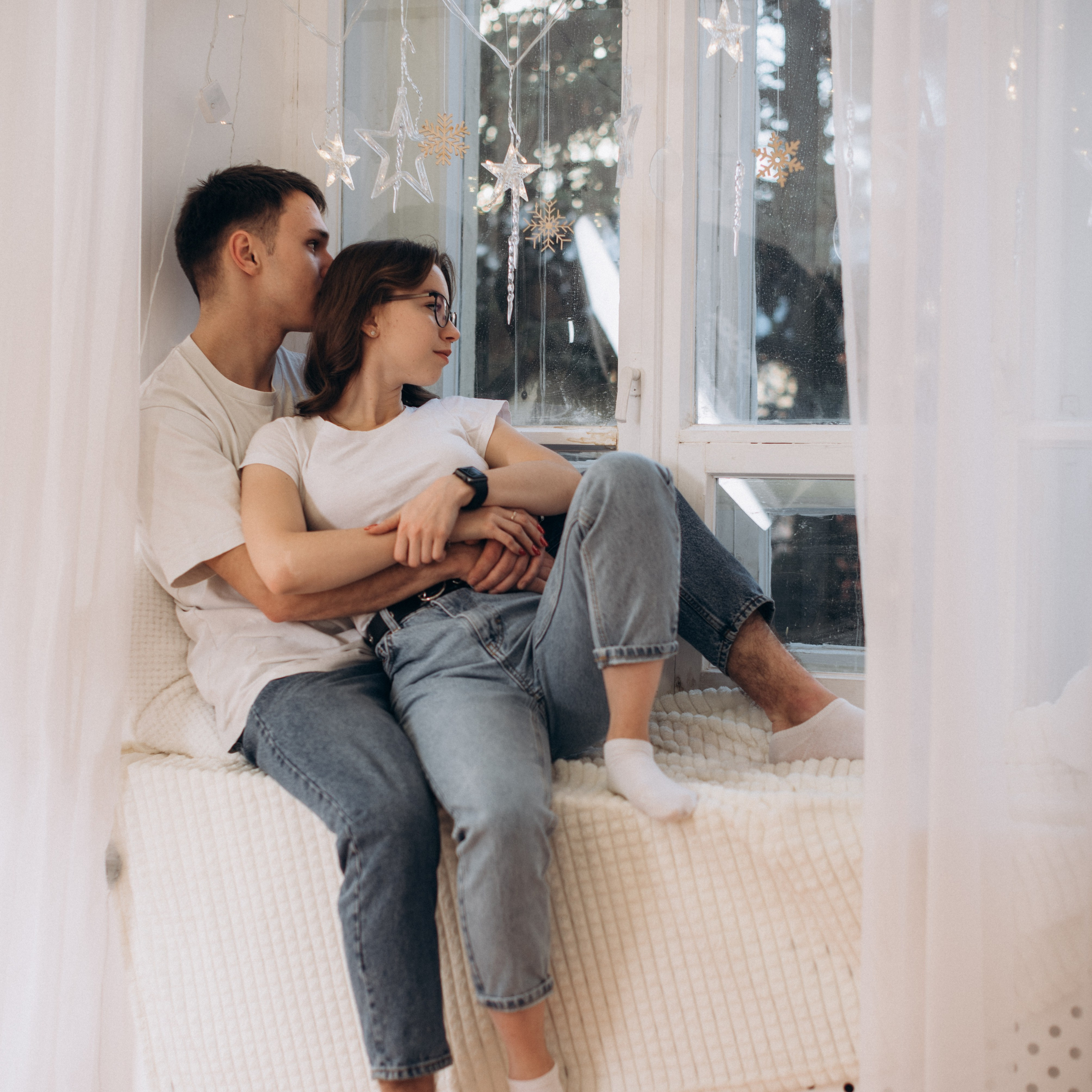 Love Story. Куксенко Елена — Семейный фотограф Санкт-Петербург