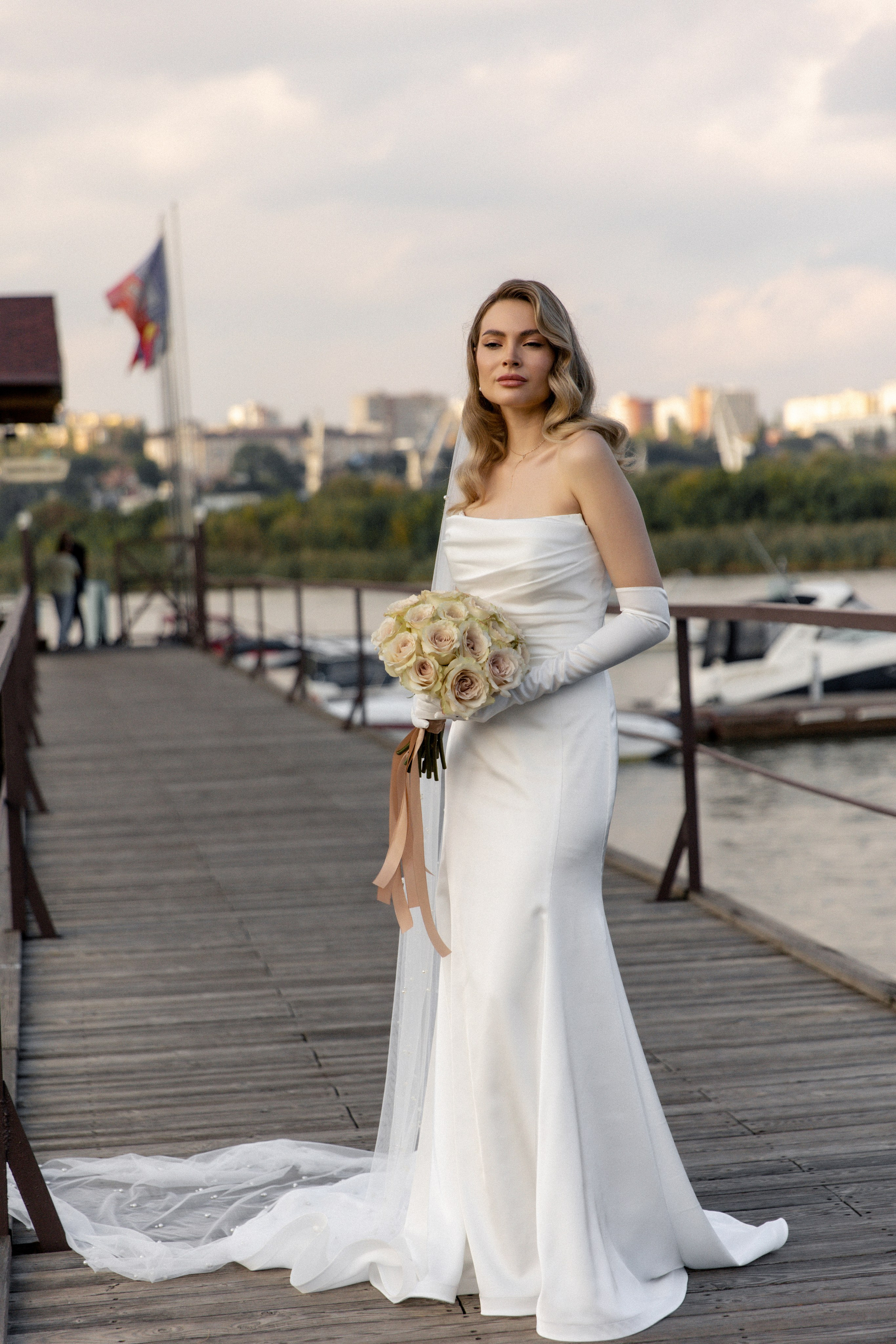 Элегантность. Фотограф Яна Белая