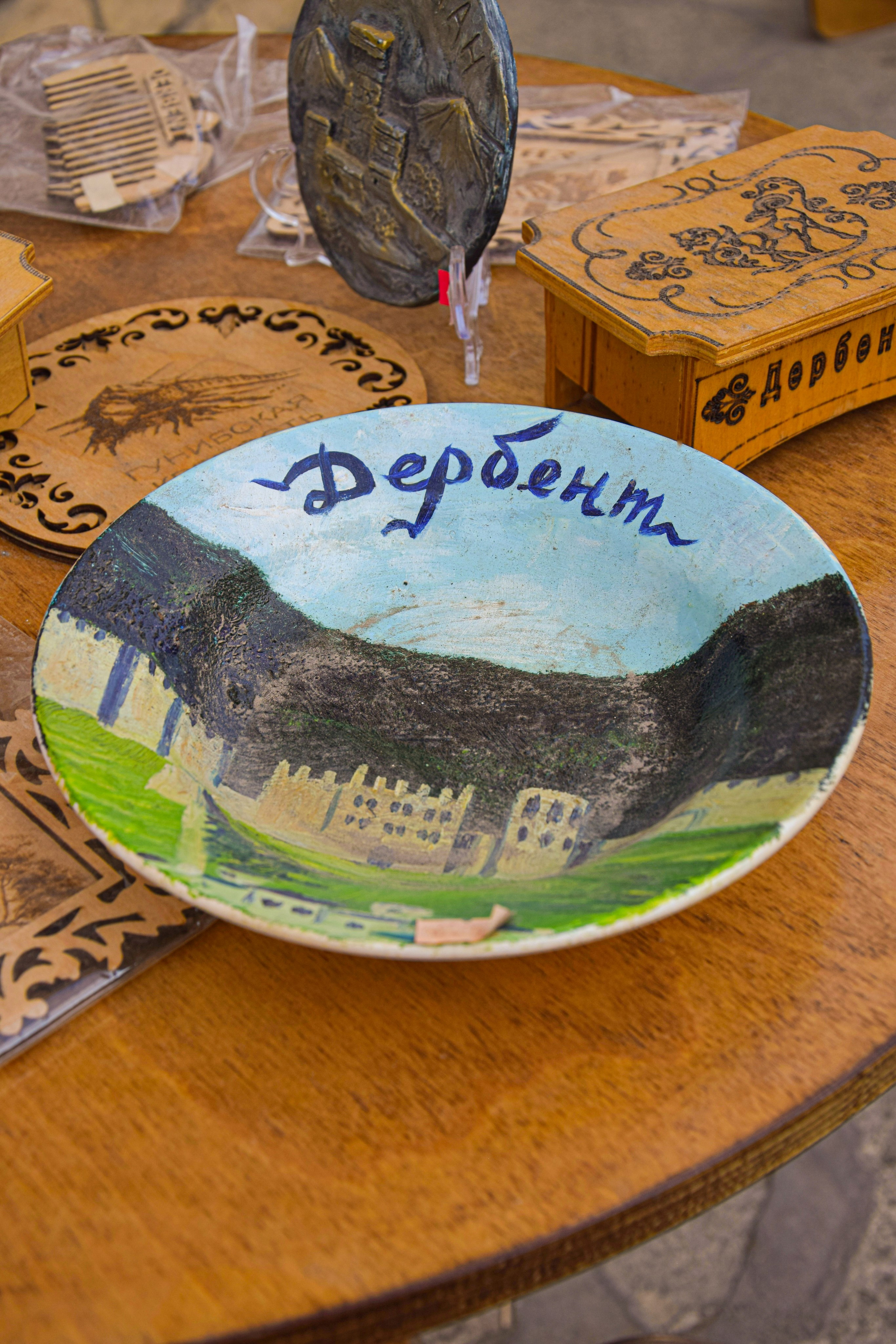 Семейная фотоссесия в Дербенте. ASLAN — Индивидуальный фотограф из Питера