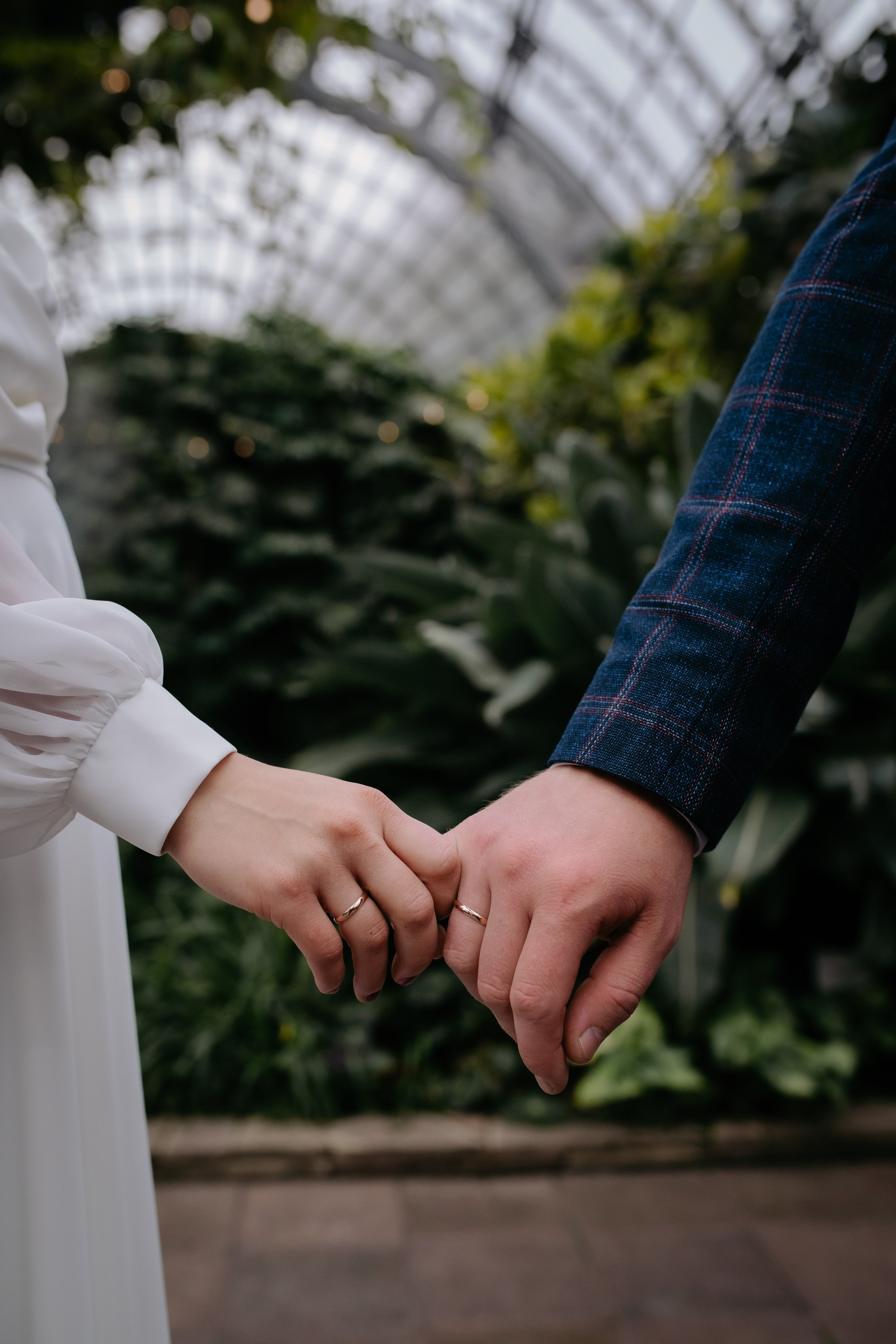 Свадьба во 2-м дворце бракосочетания в спб и Оранжерее Таврического сада. Фотограф в Санкт-Петербурге Разиля Идиятуллина