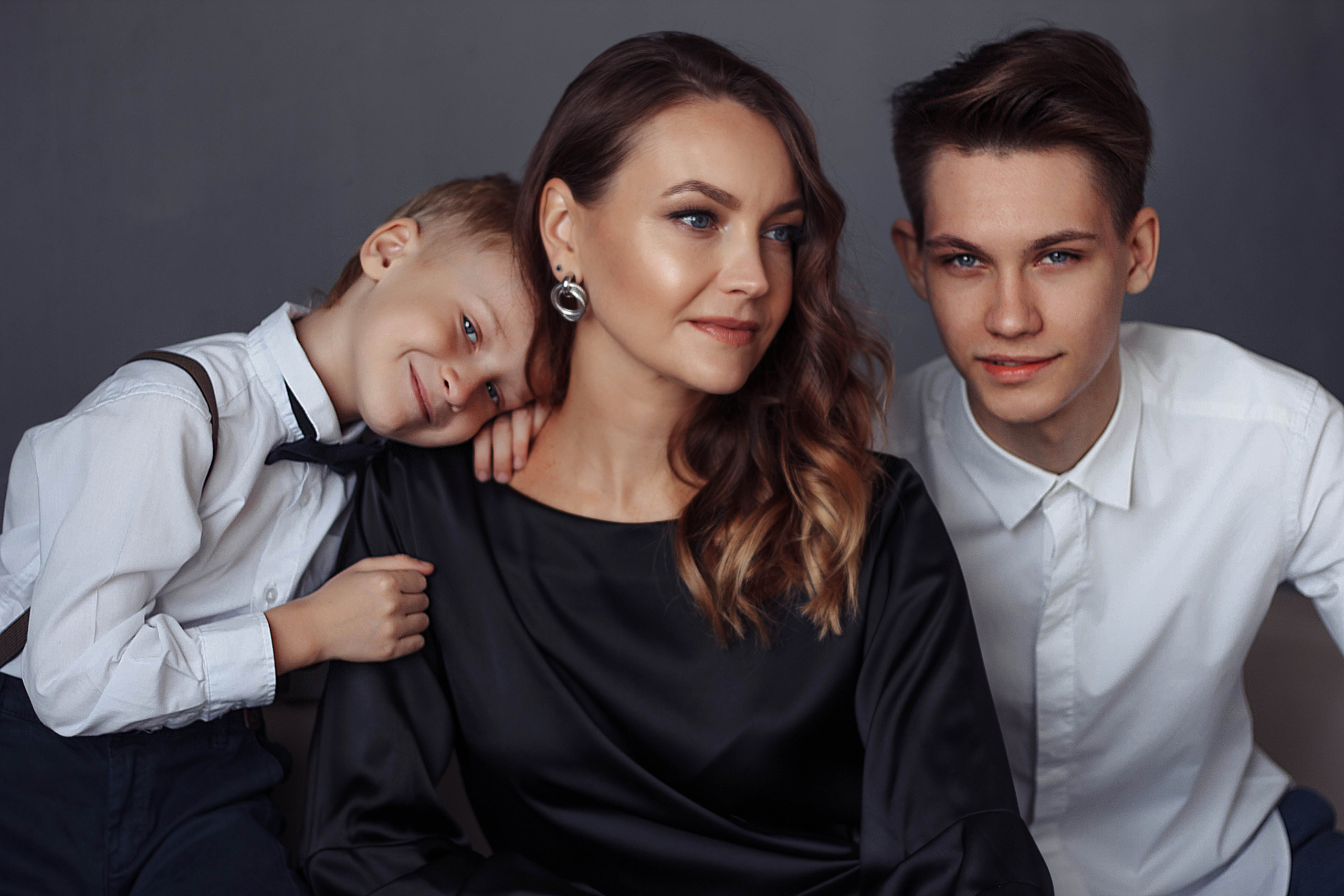 СЕМЕЙНЫЙ. Фотограф Бушуева Дарья