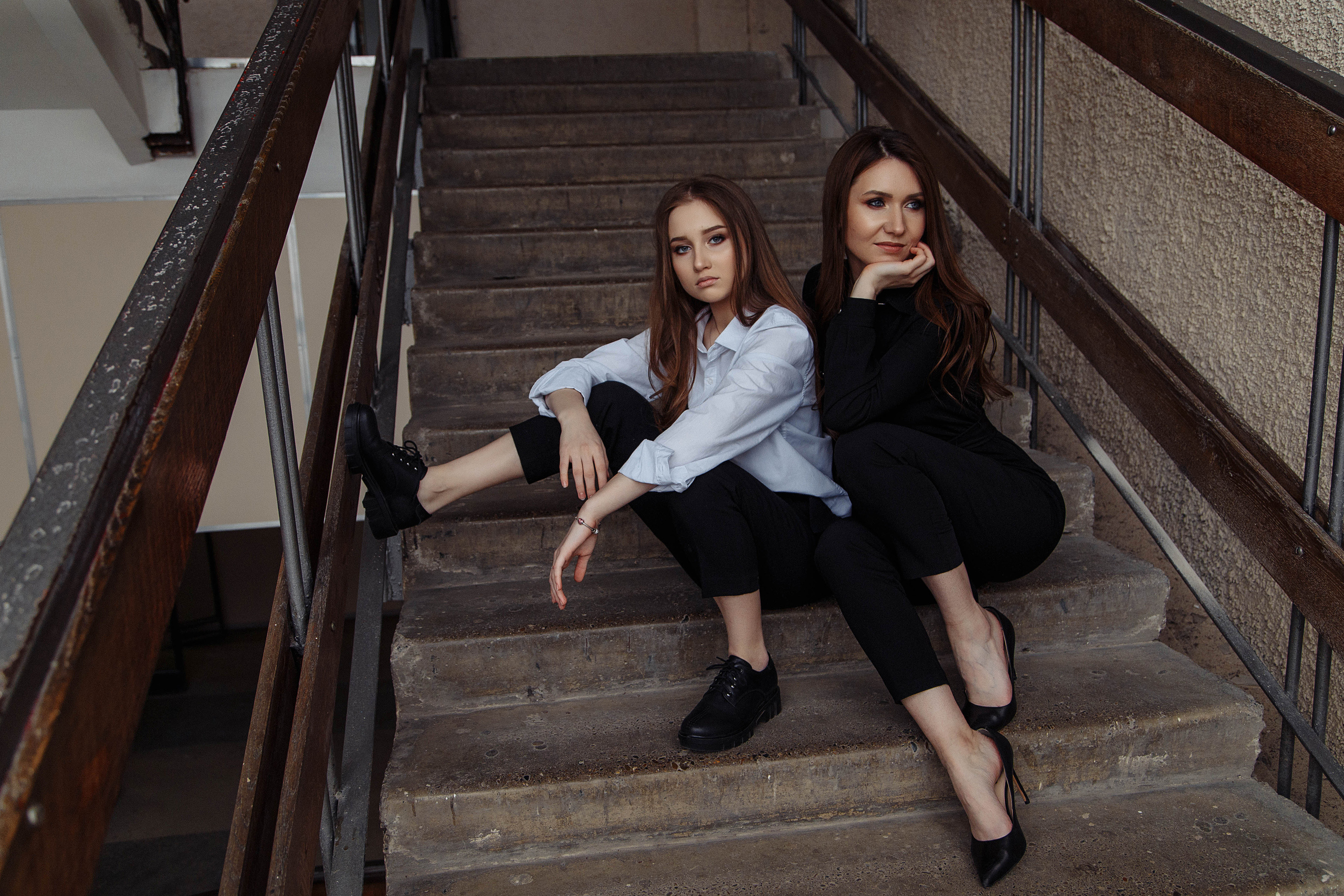 СЕМЕЙНЫЙ. Фотограф Бушуева Дарья