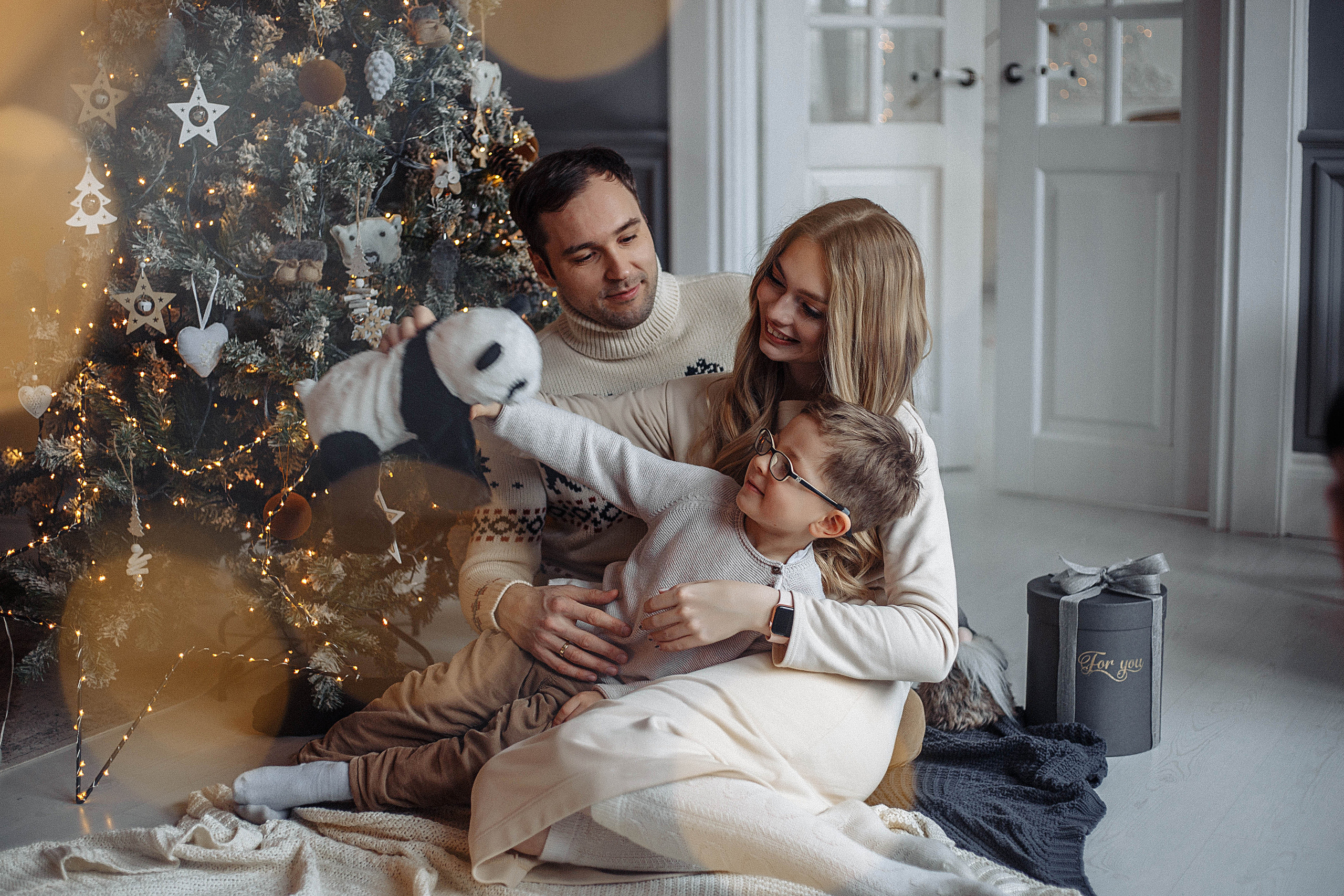 СЕМЕЙНЫЙ. Фотограф Бушуева Дарья