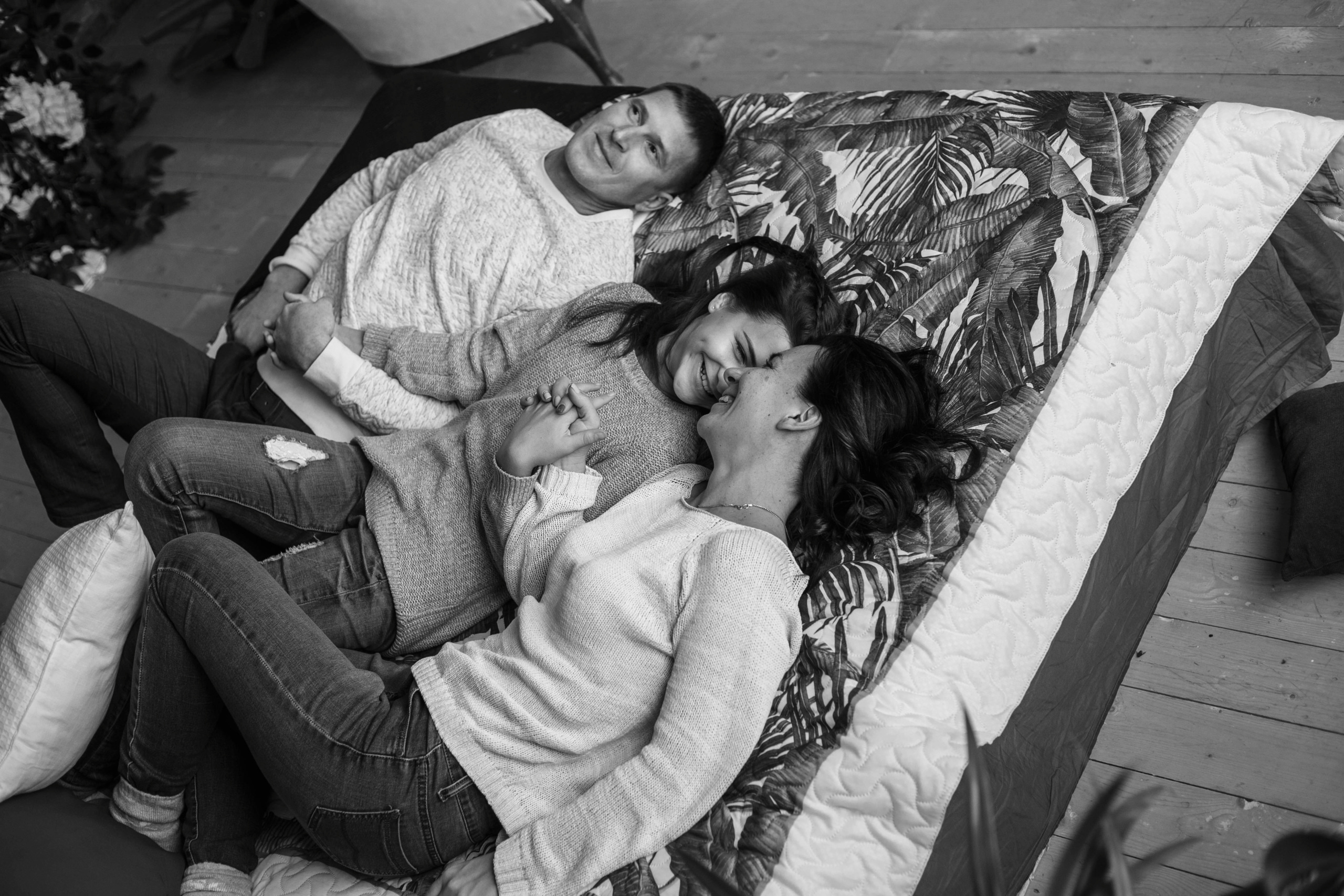 СЕМЕЙНЫЙ. Фотограф Бушуева Дарья