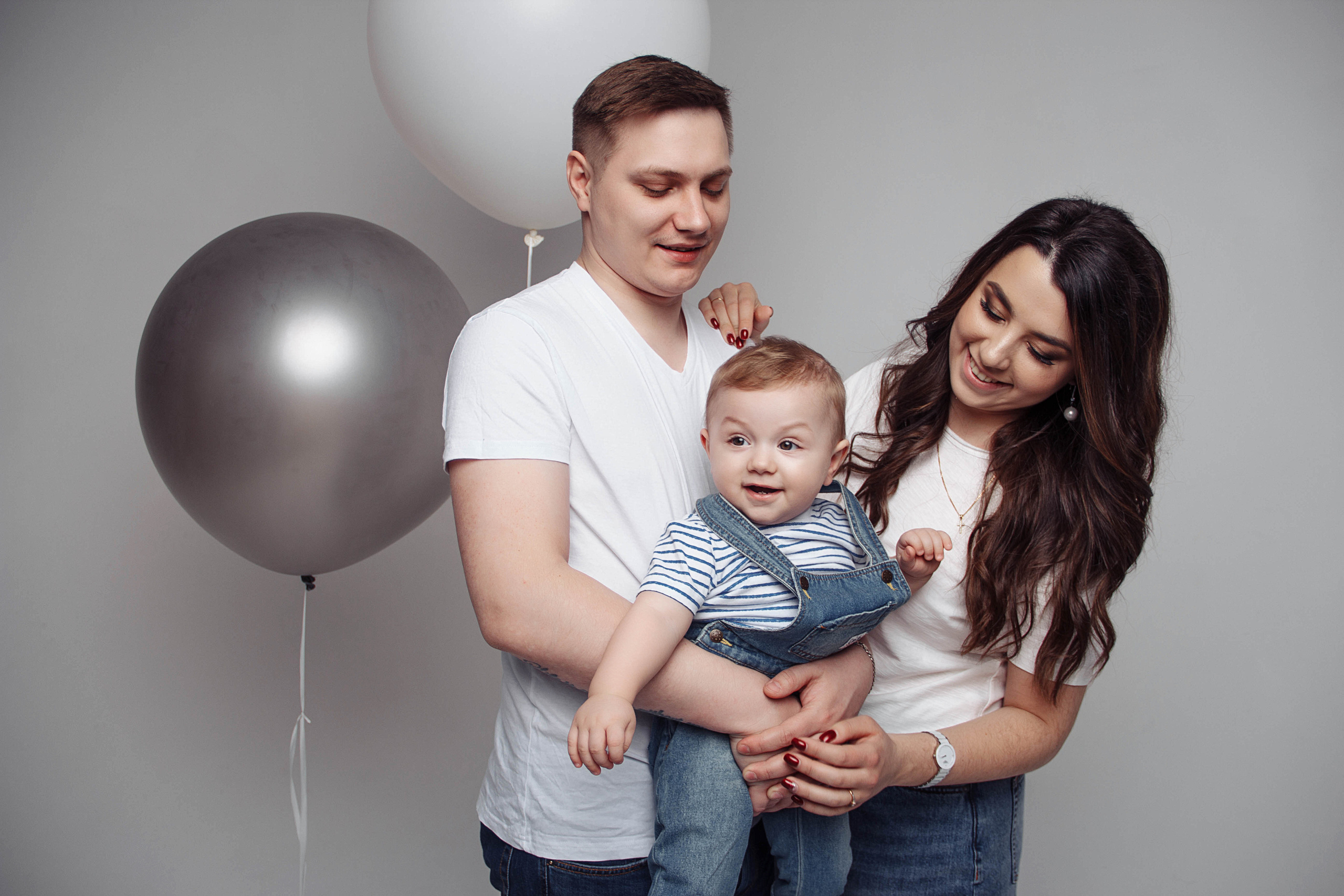 СЕМЕЙНЫЙ. Фотограф Бушуева Дарья