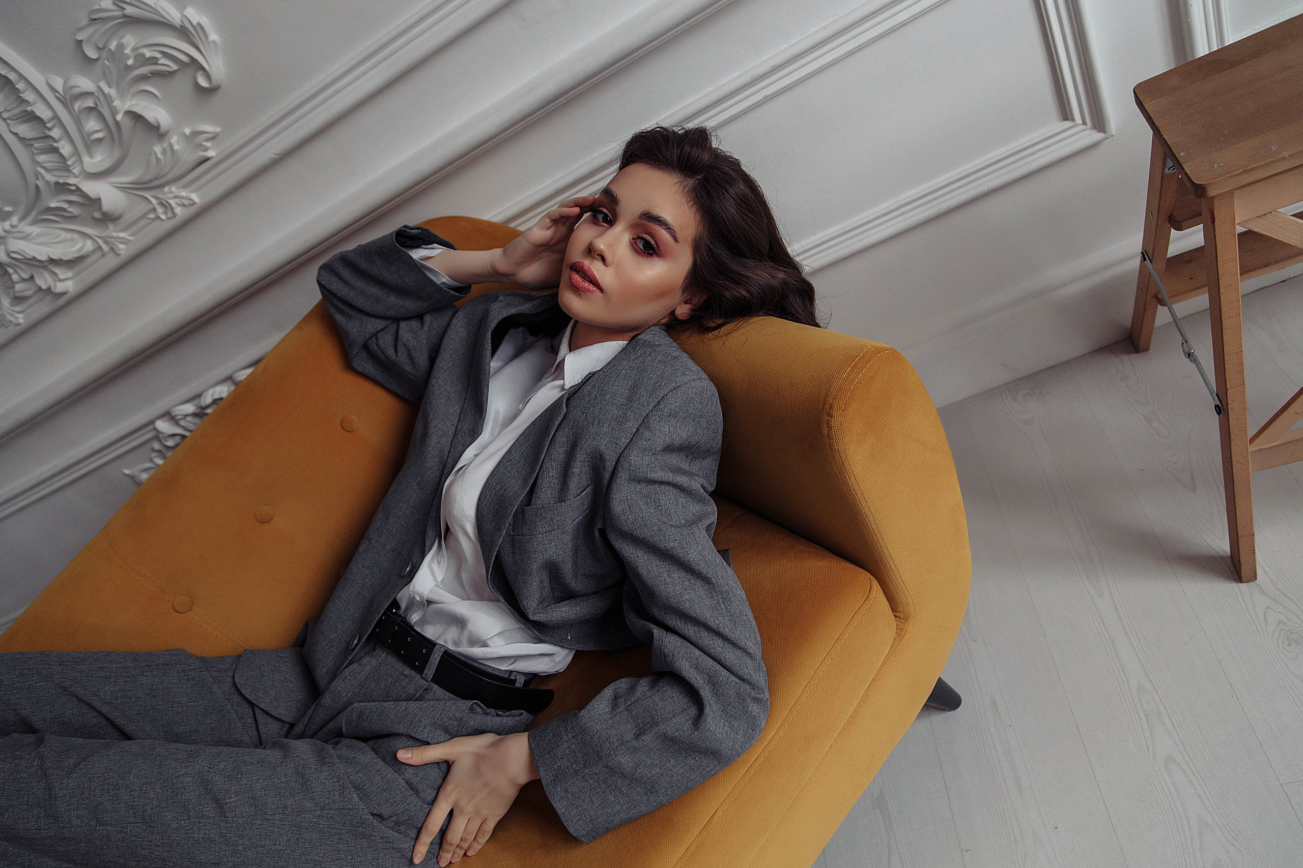 ПОРТРЕТ WOMEN. Фотограф Бушуева Дарья