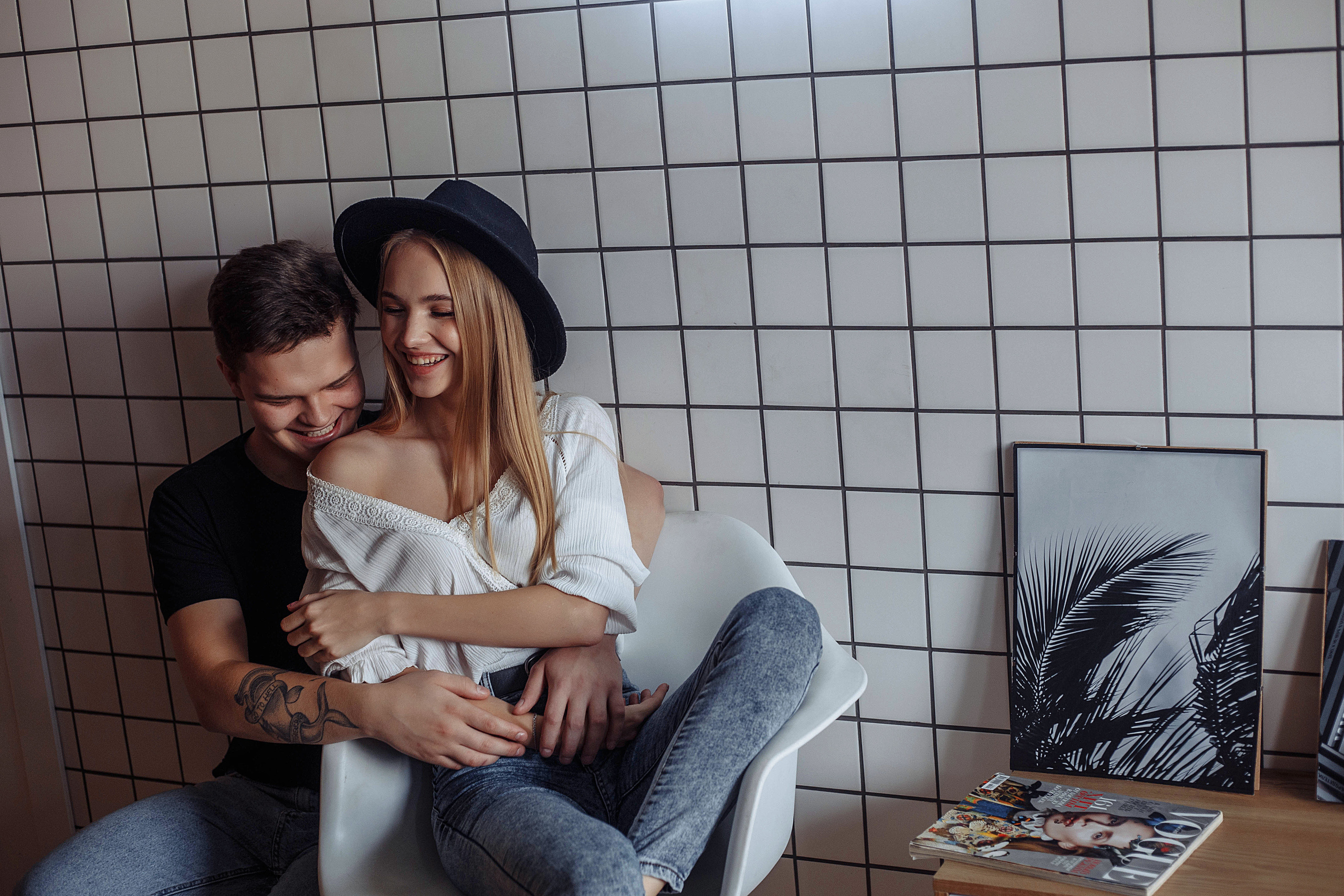 LOVESTORY. Фотограф Бушуева Дарья