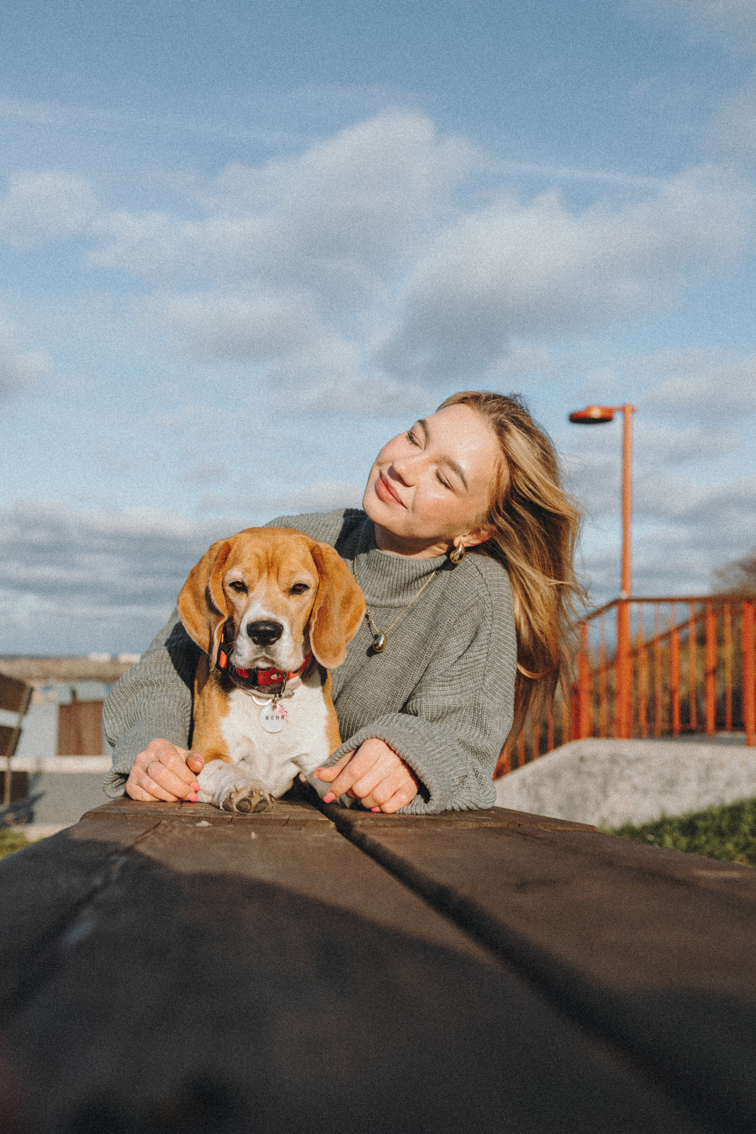 Аня и Моня. Фотограф — анималист Светлана Кысса|фотограф собак в Краснодаре и Нижнем Новгороде