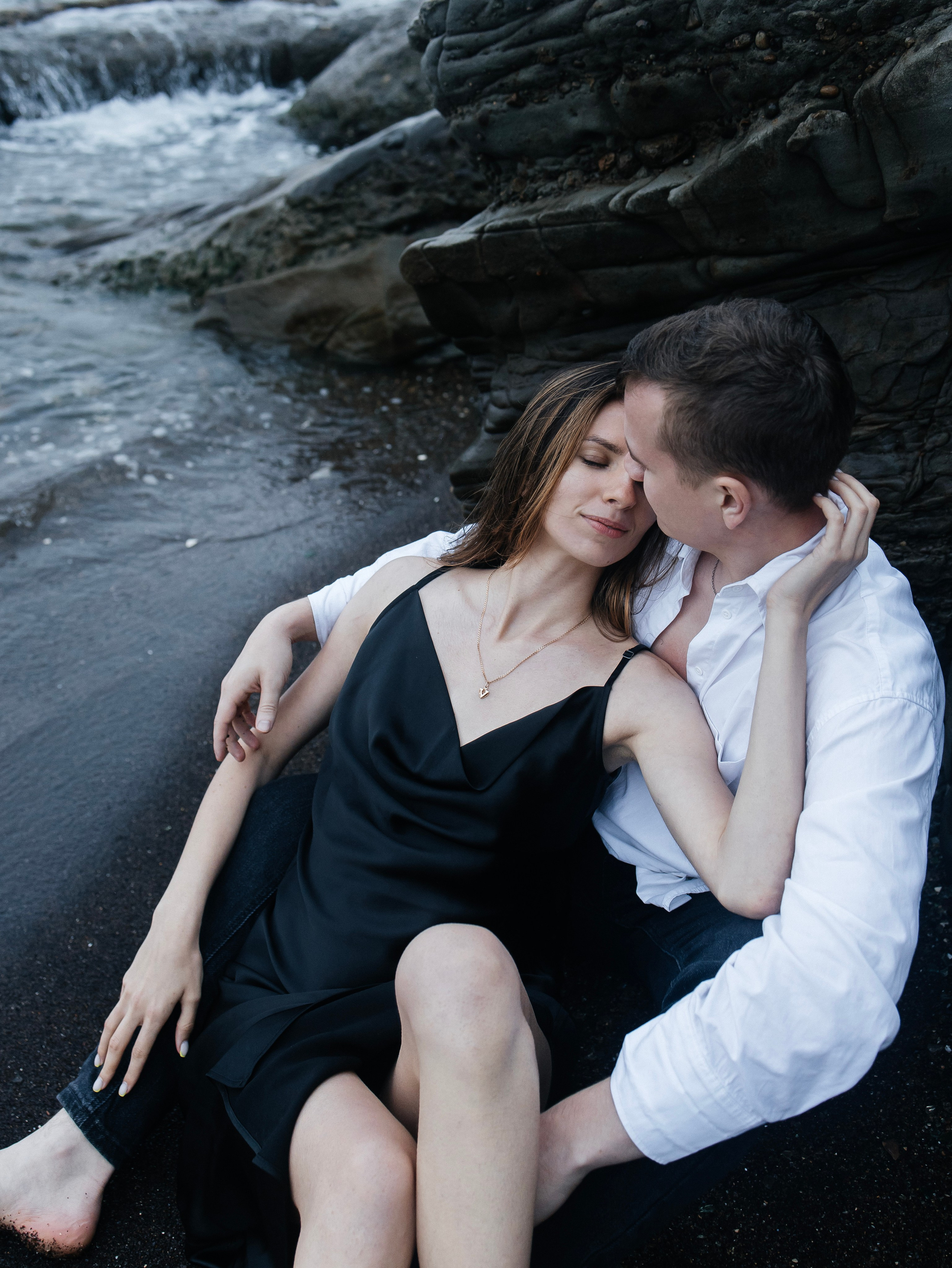 Лев и Виолетта. Главная