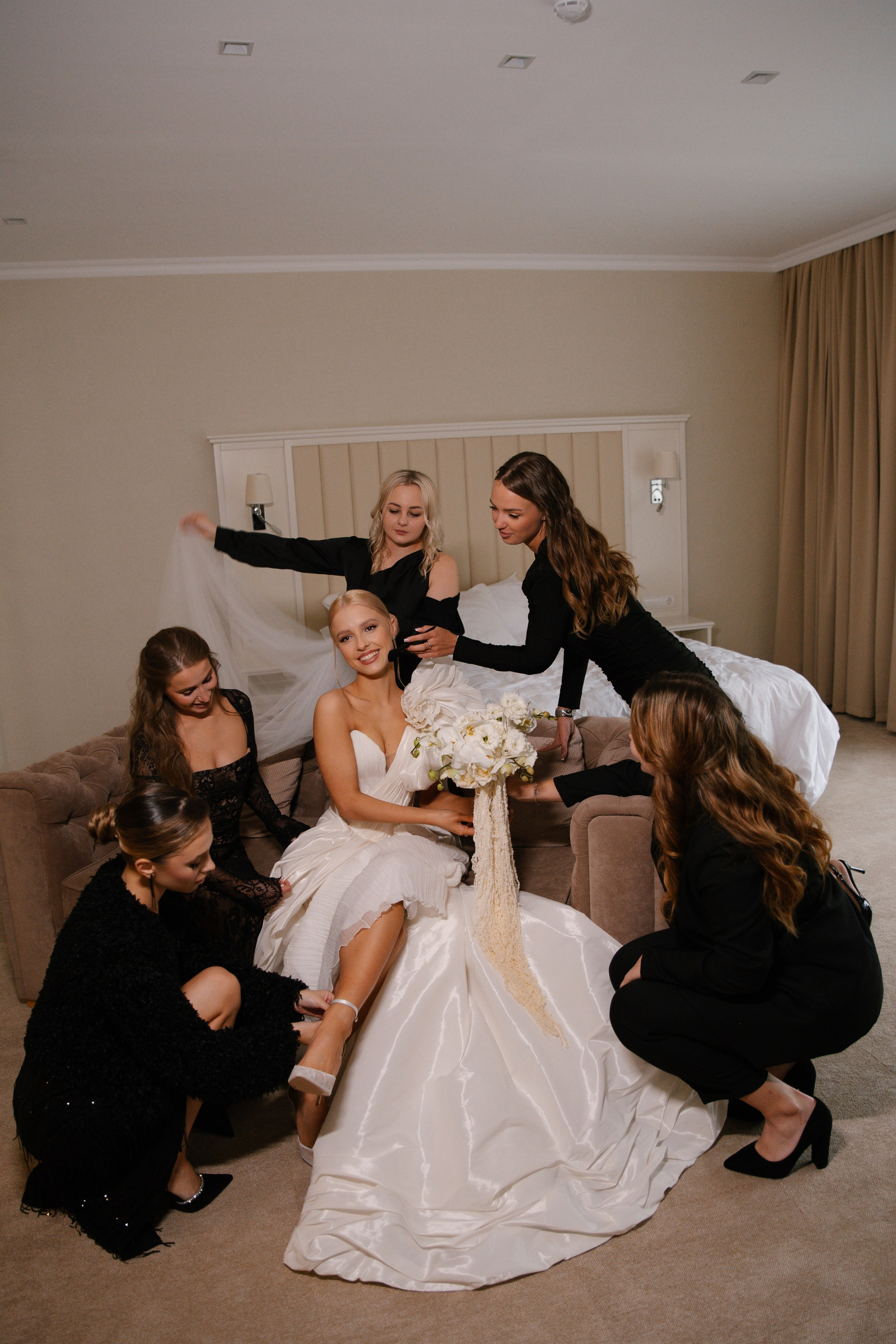 Николай и Анна. Профессиональный фотограф Кристина Кирьянова