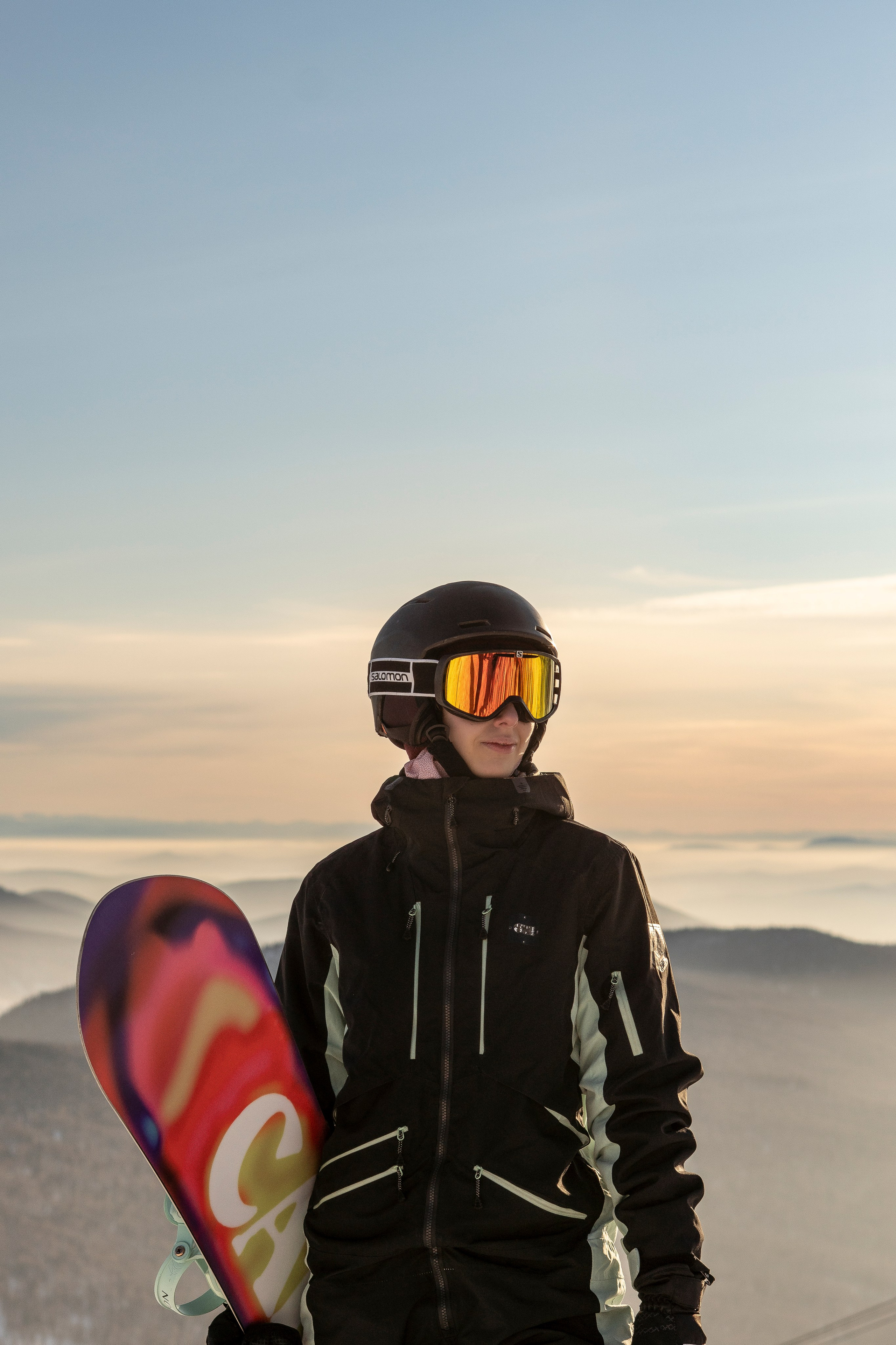 JJ. Анастасия Паршукова — фотограф Шерегеш Новосибирск