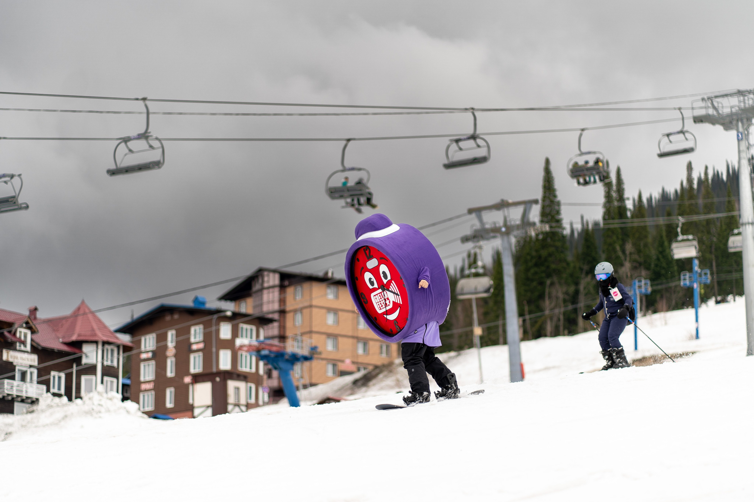 Грелка 18.04.24. Анастасия Паршукова — фотограф Шерегеш Новосибирск
