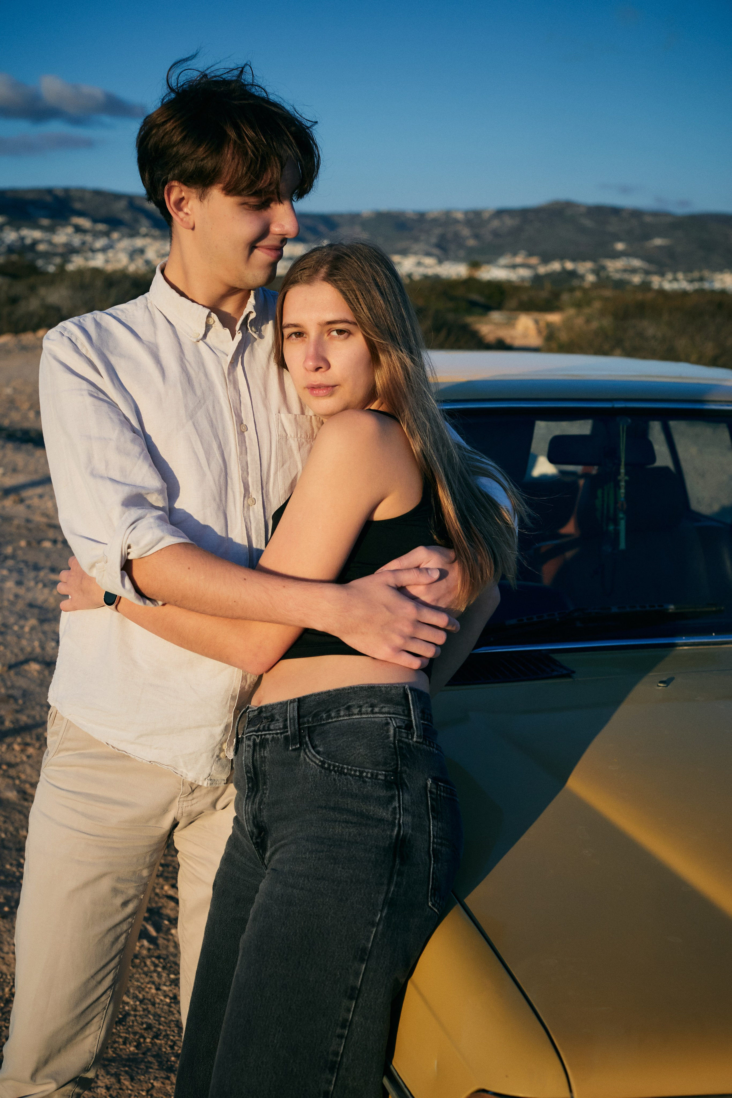 Портреты. Фотограф Анастасия Губернаторова