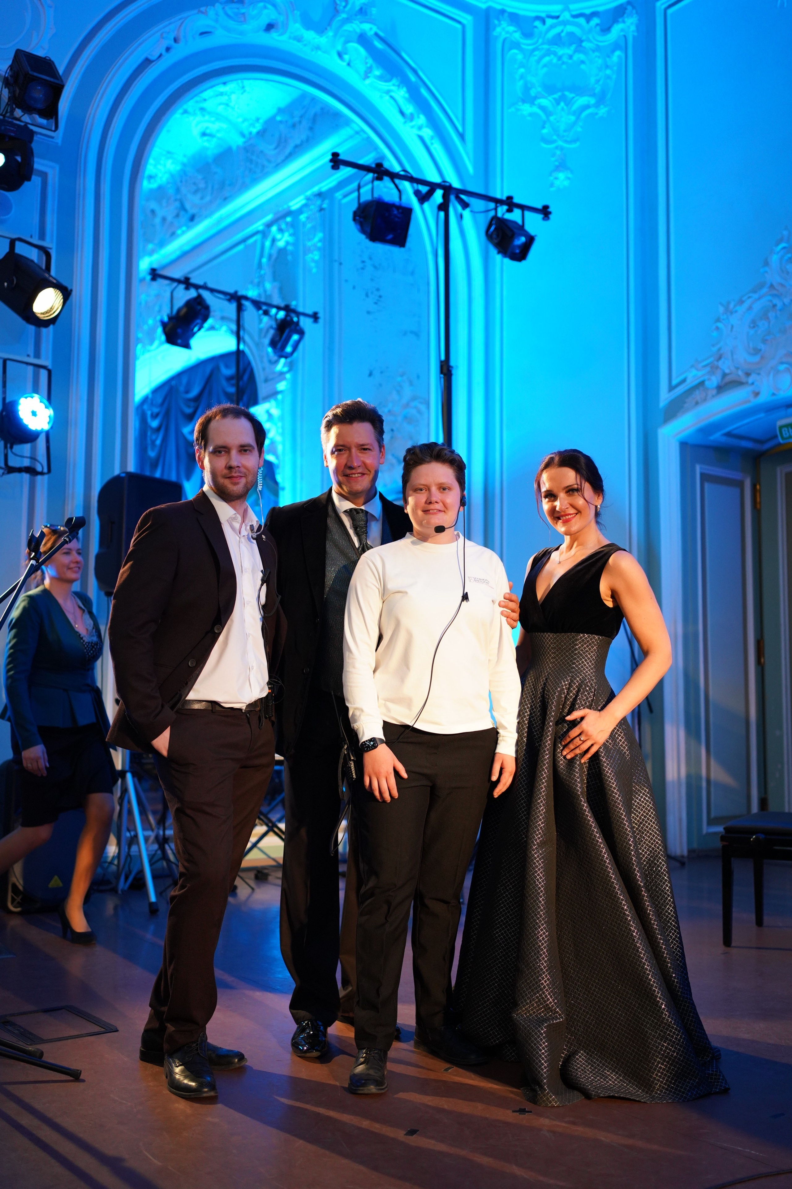 Репортаж Гала-концерта «II городского конкурса  В.П. Соловьева-Седого»