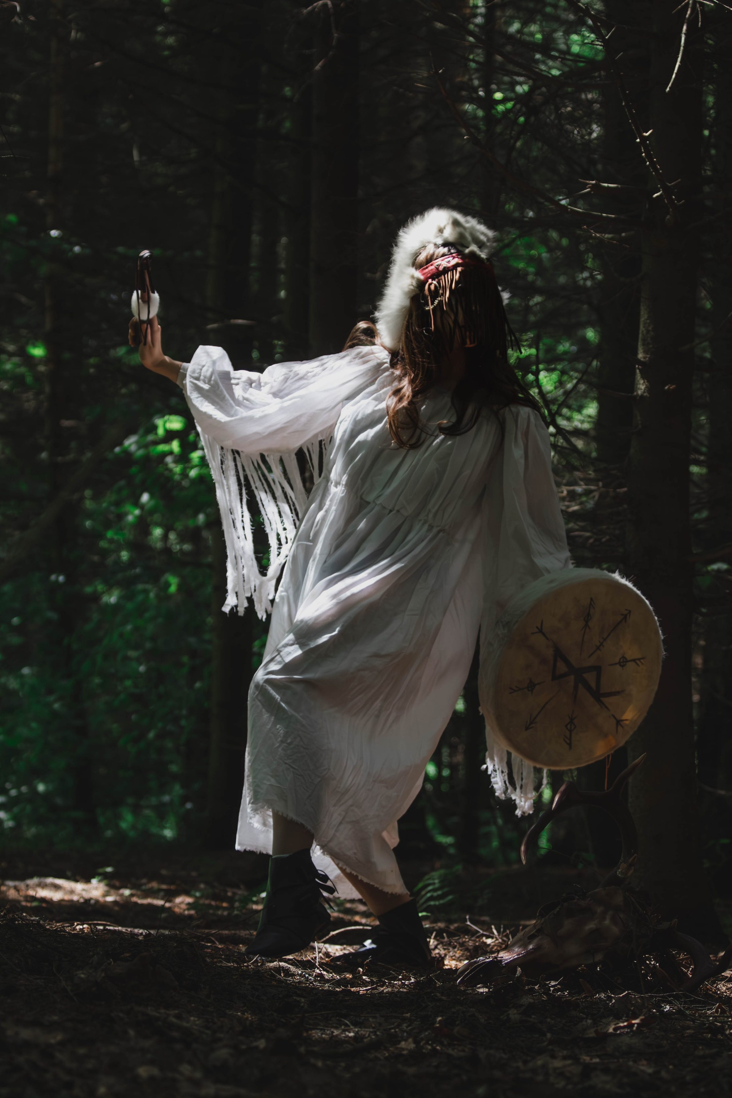 Презентация альбома группы YARuGA. Фотограф анималист — Тула, Москва