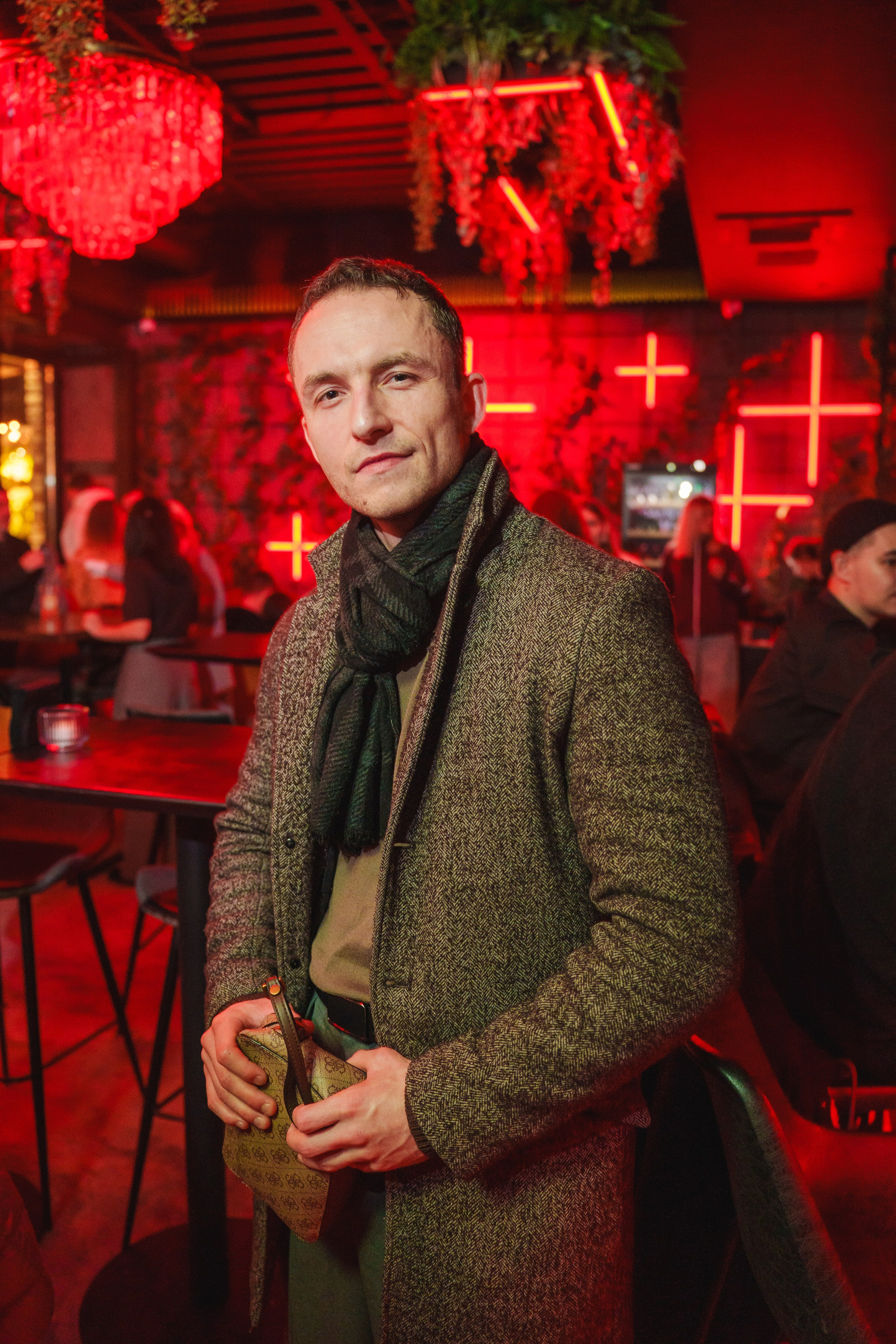 Картозианцы 2 поток. Великолепный фотограф Александр Захарченко