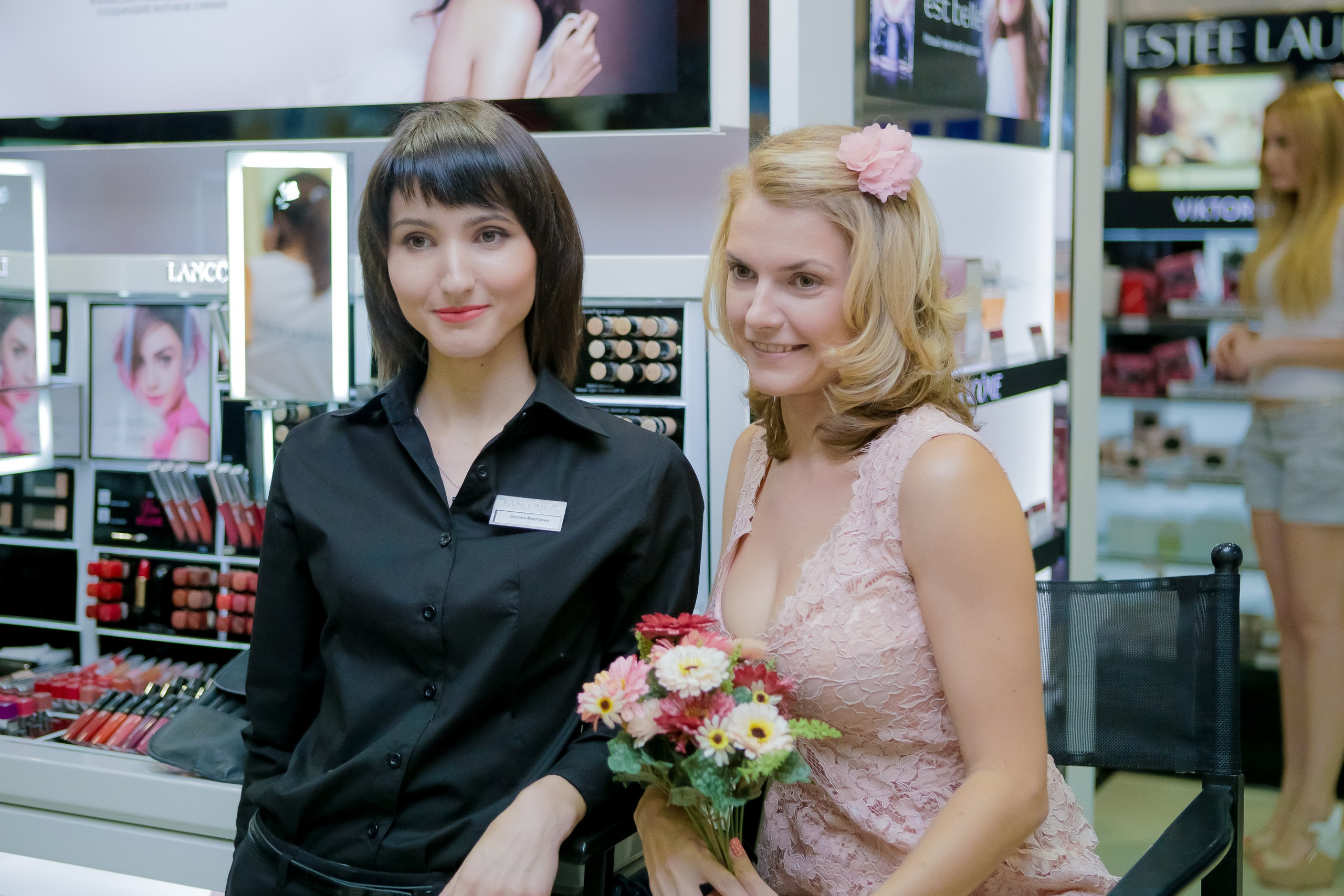 Битва Визажистов. Максим Матвийченко и Виктория Басова профессионалы своего дела