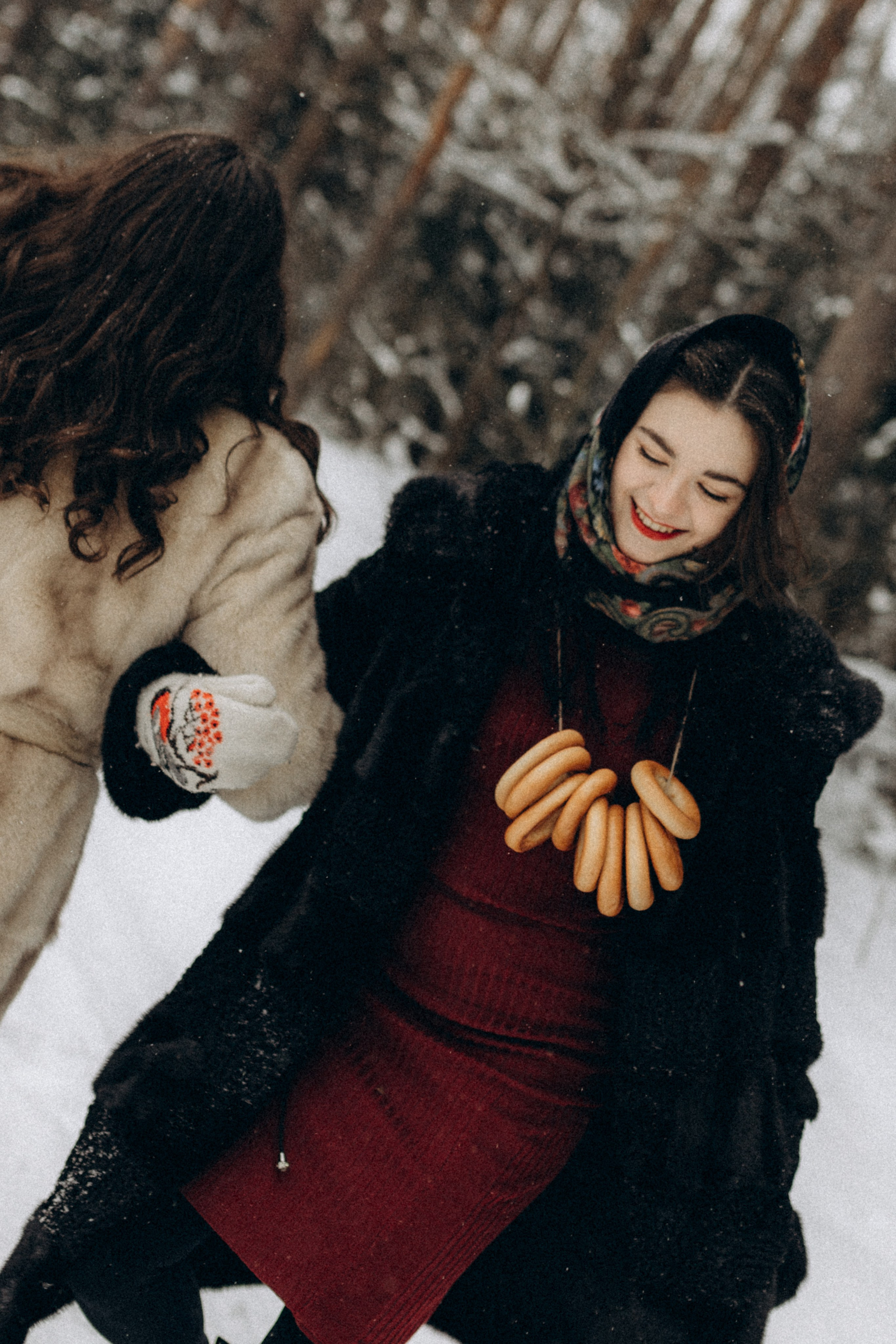 Настя & Ангелина. Фотограф НОГИНСК, Москва, Анастасия Белая