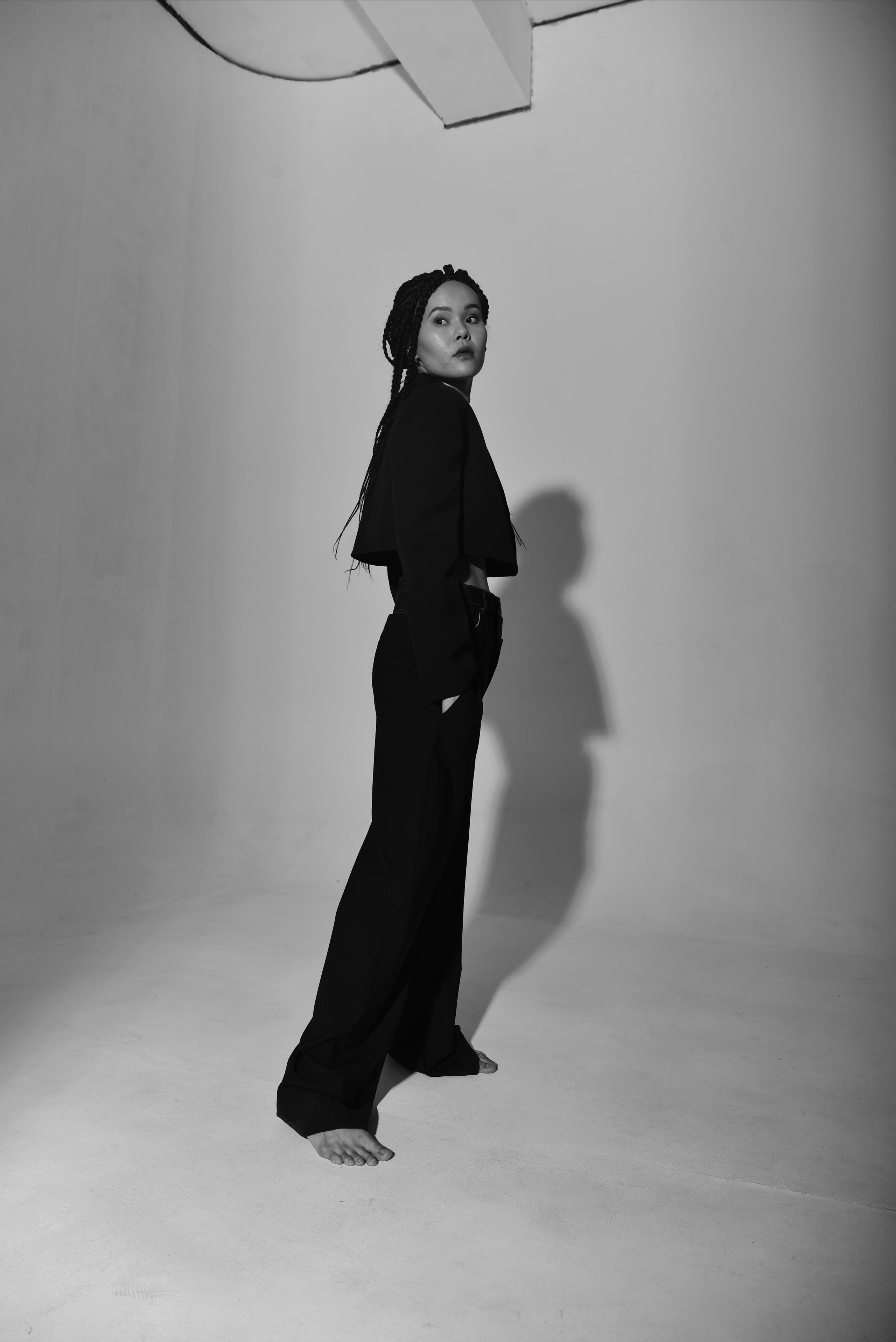 Айжан. Студийная. Фотограф Алматы Ольга Photodooshy