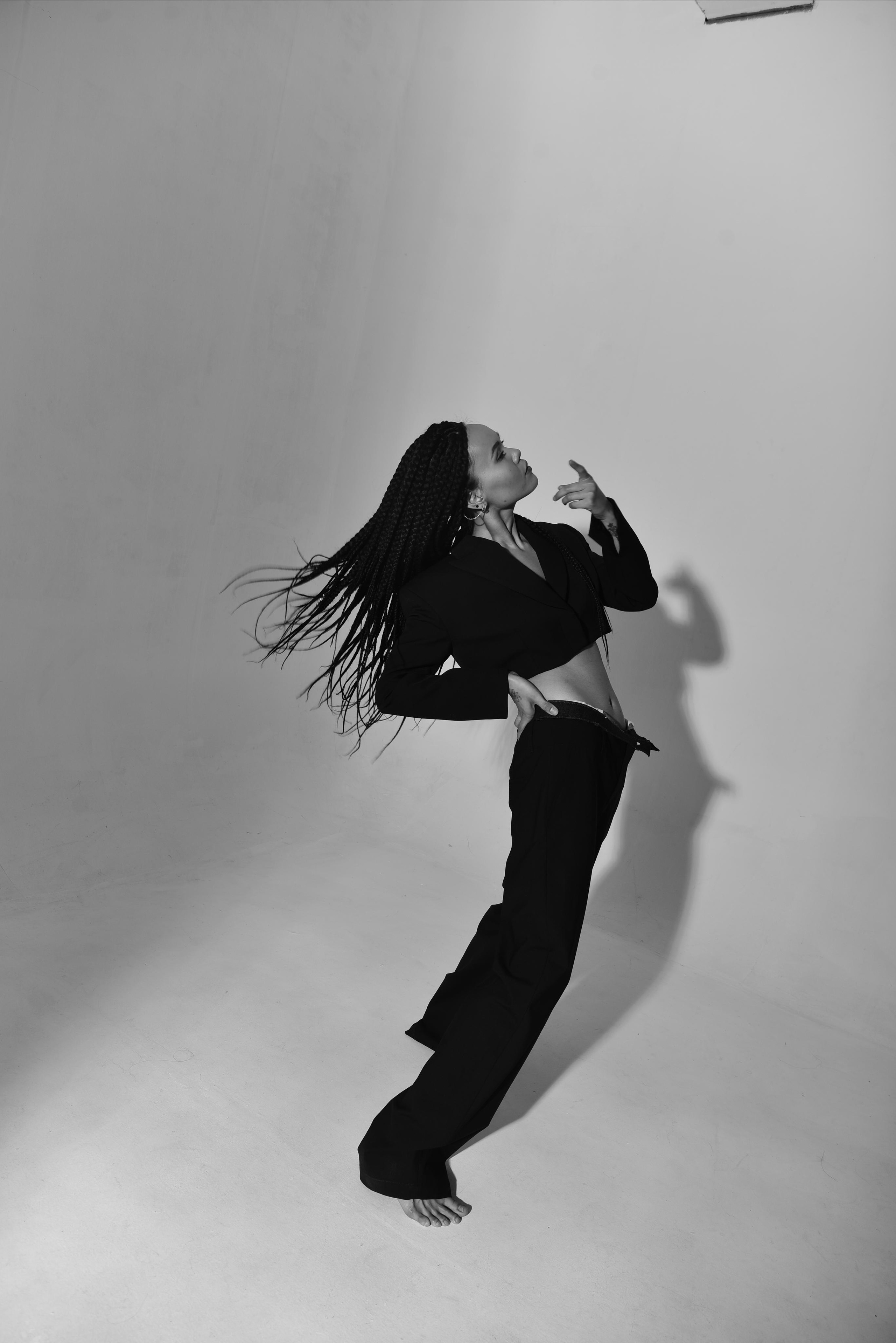 Айжан. Студийная. Фотограф Алматы Ольга Photodooshy