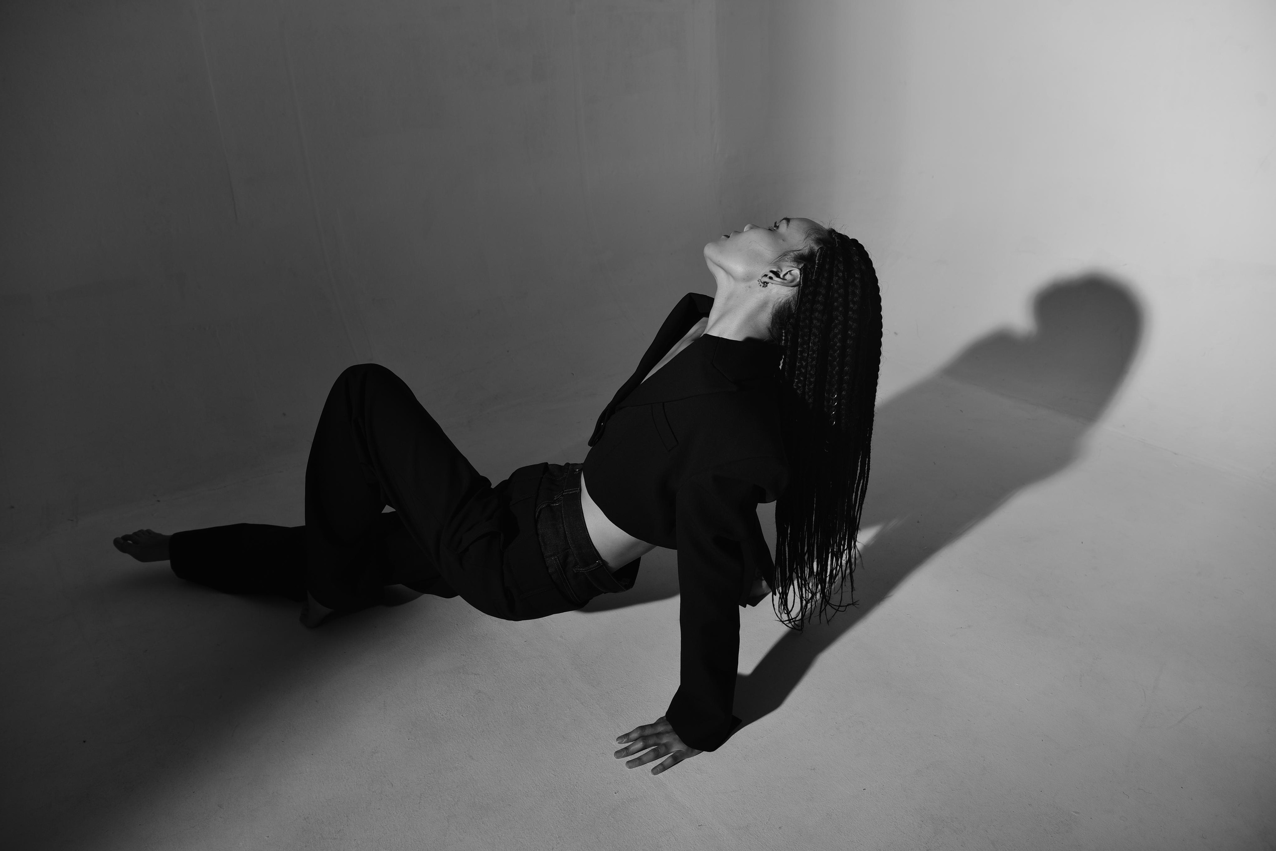 Айжан. Студийная. Фотограф Алматы Ольга Photodooshy