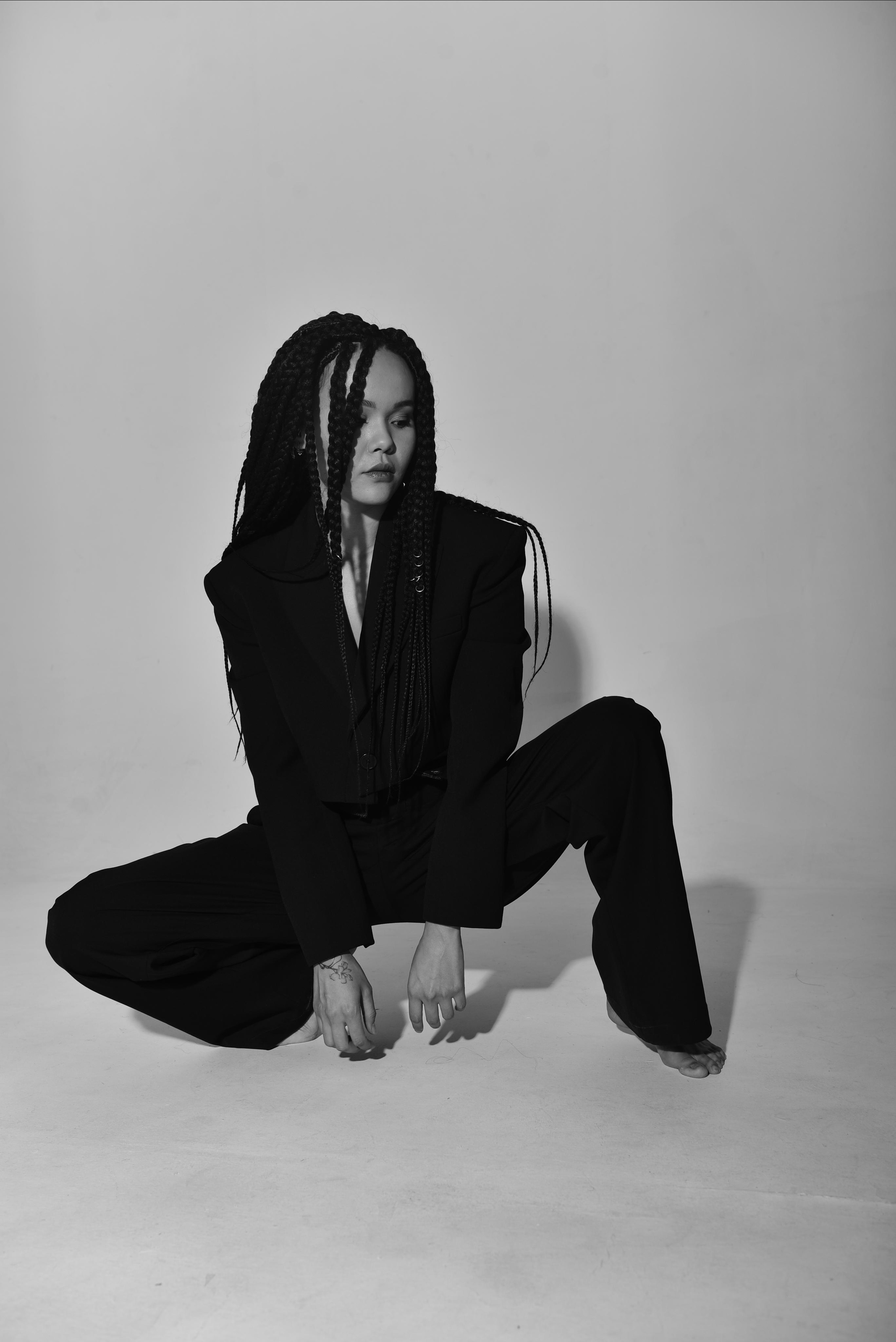 Айжан. Студийная. Фотограф Алматы Ольга Photodooshy