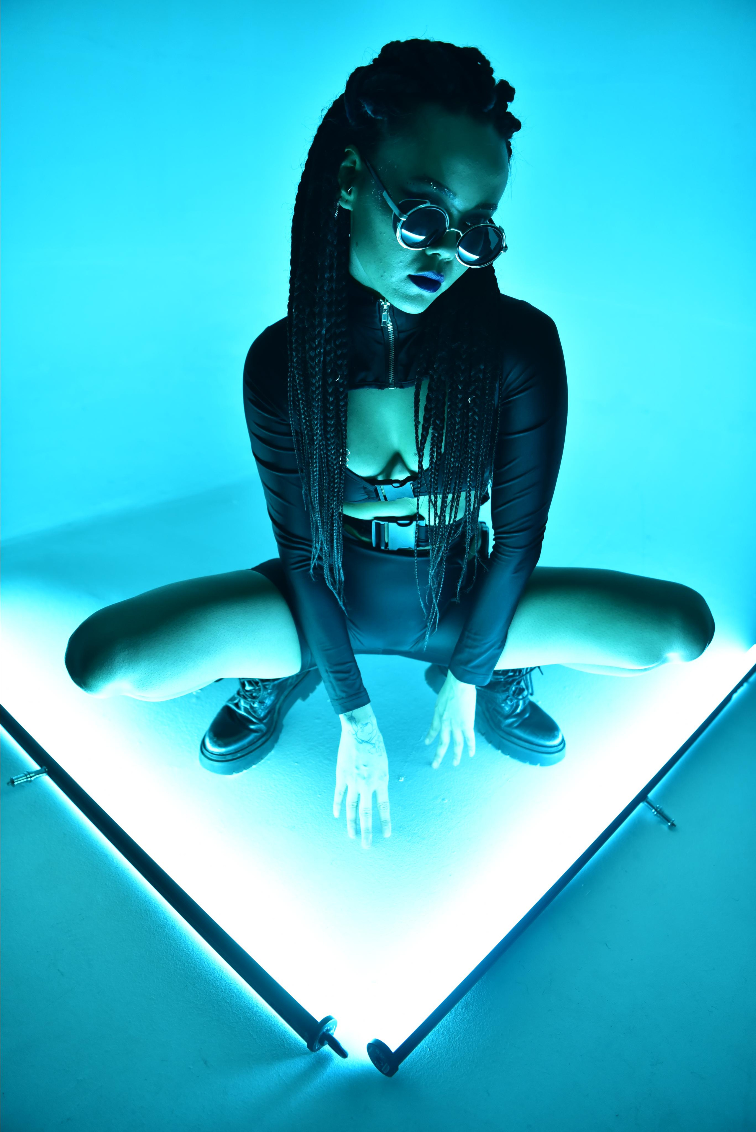 Айжан. Студийная. Фотограф Алматы Ольга Photodooshy