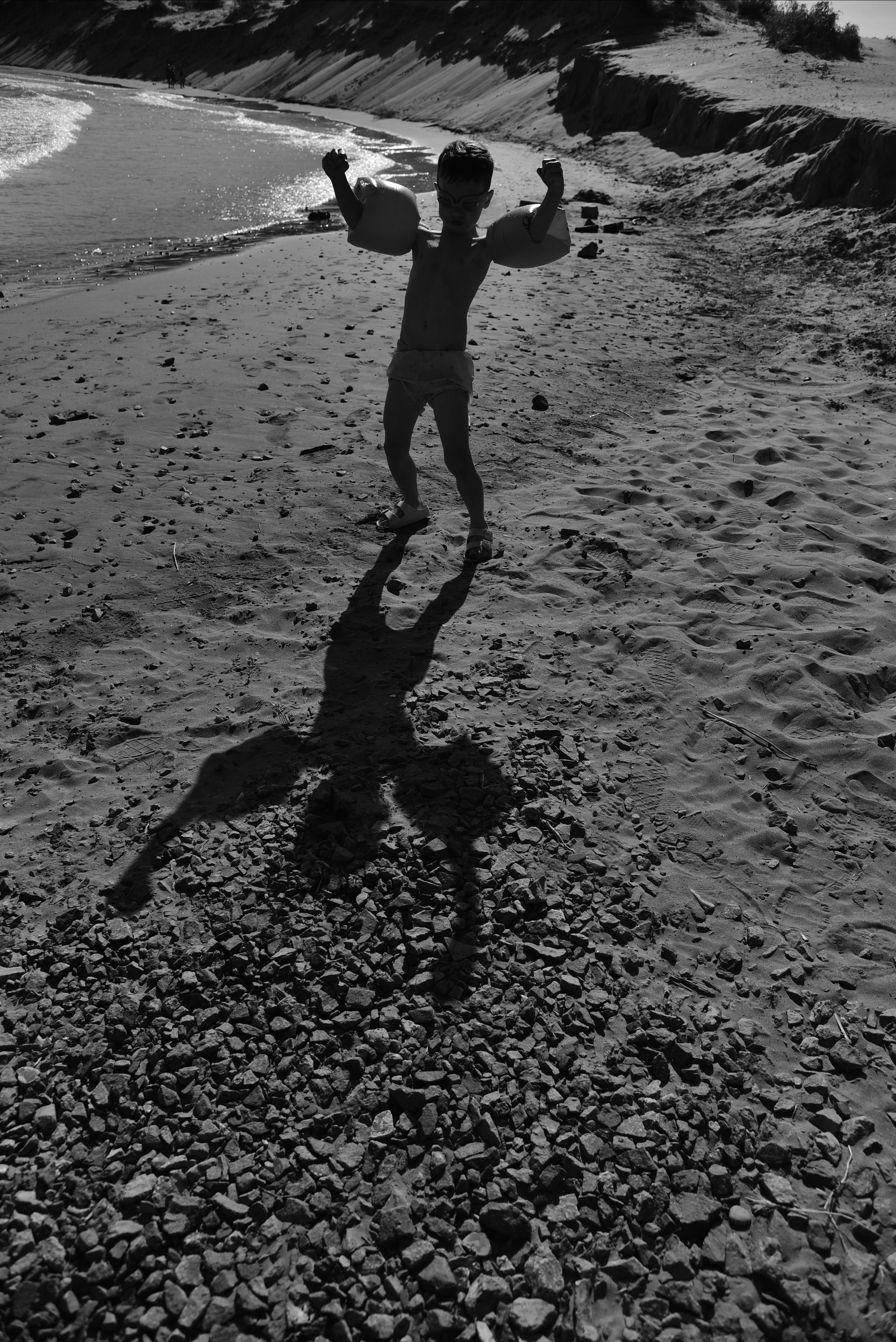 Семейный выезд на пляж. Фотограф Алматы Ольга Photodooshy