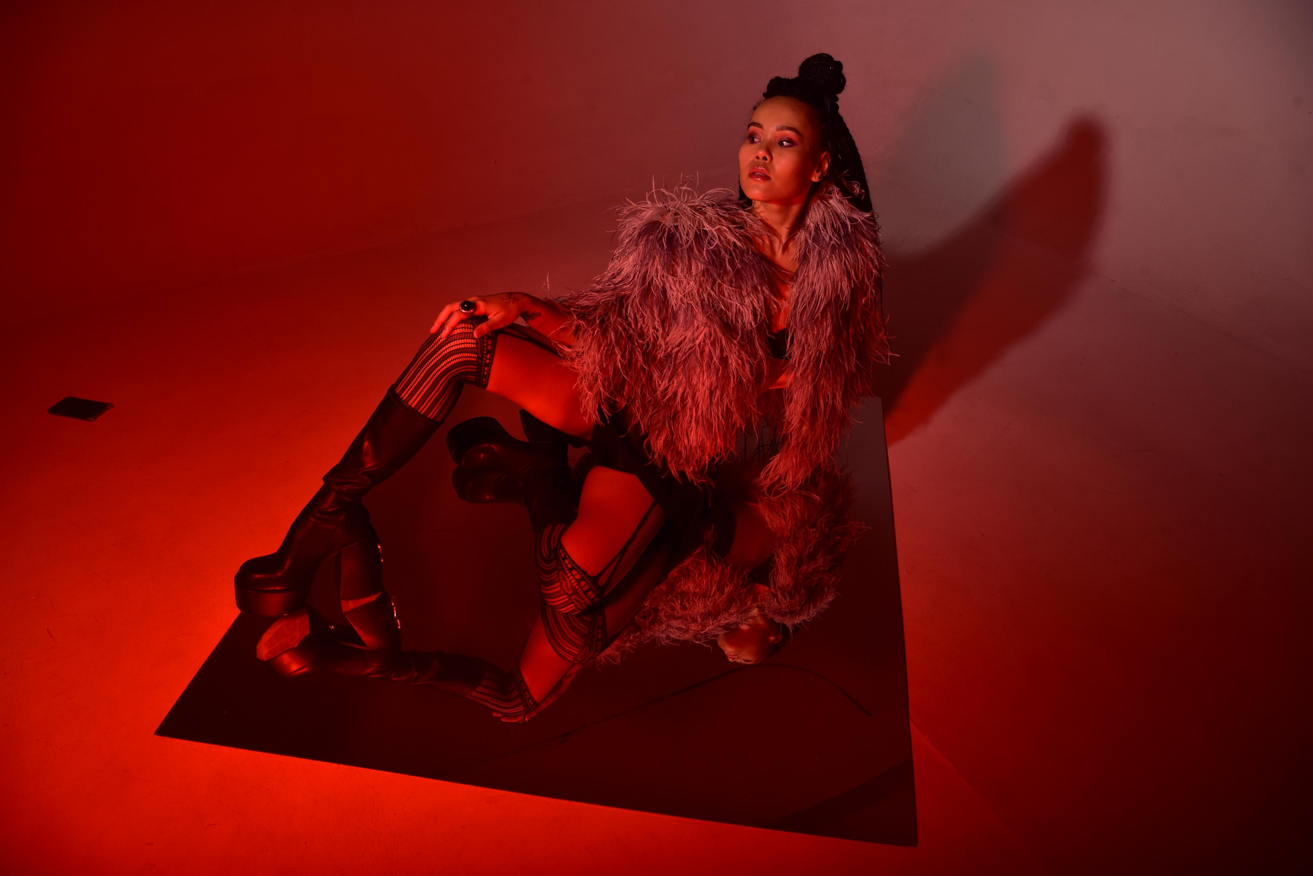 Айжан. Студийная. Фотограф Алматы Ольга Photodooshy